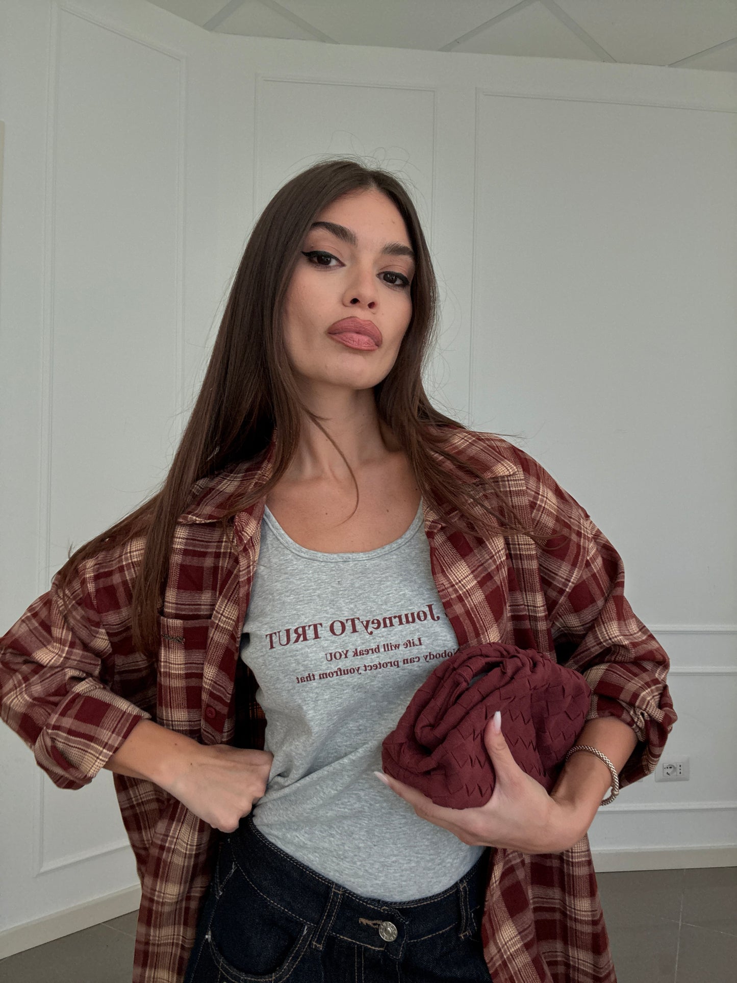 Journey Shirt Set