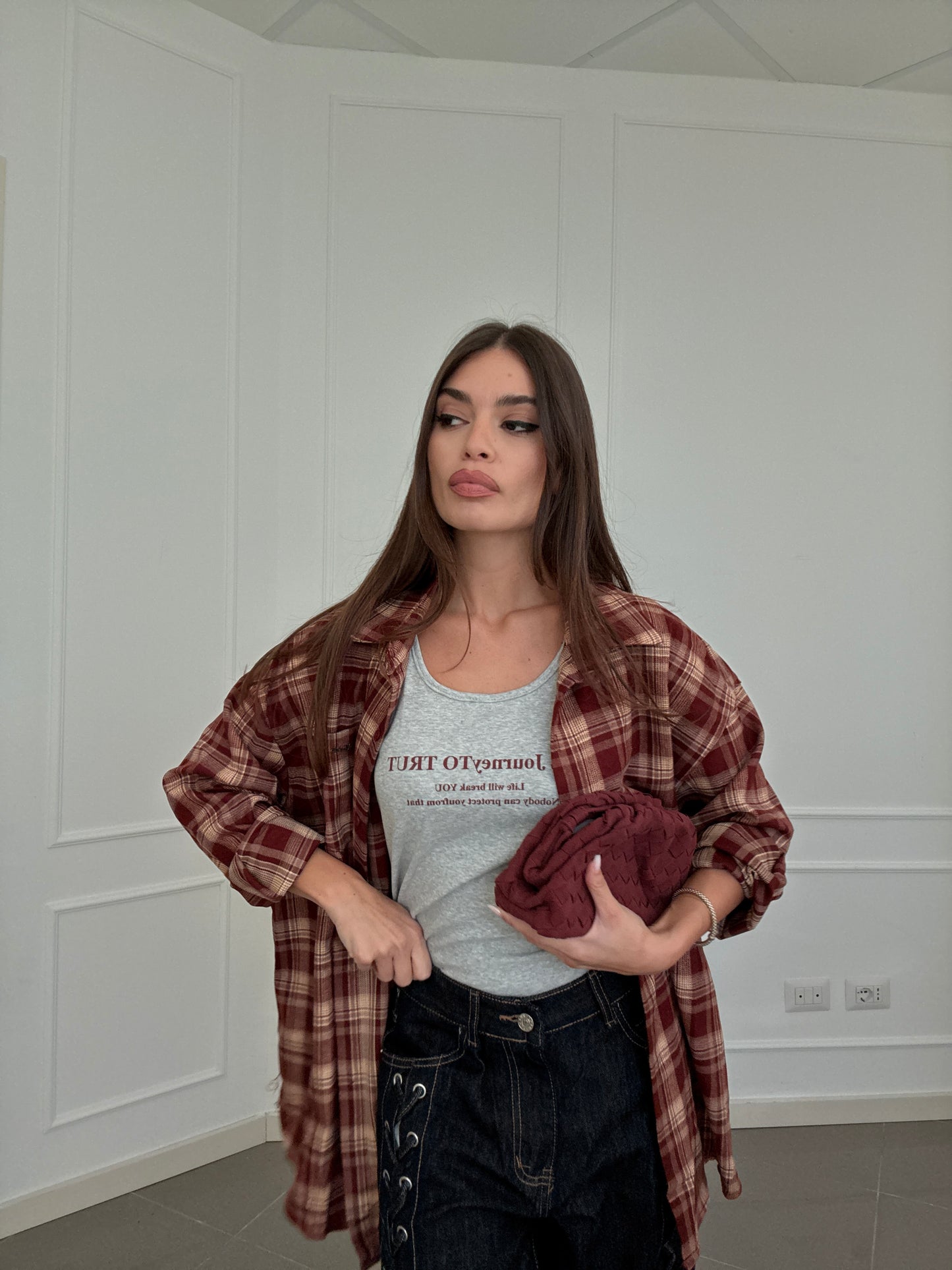 Journey Shirt Set