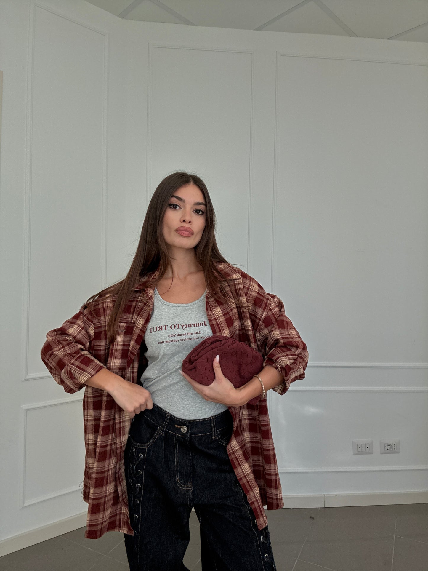 Journey Shirt Set