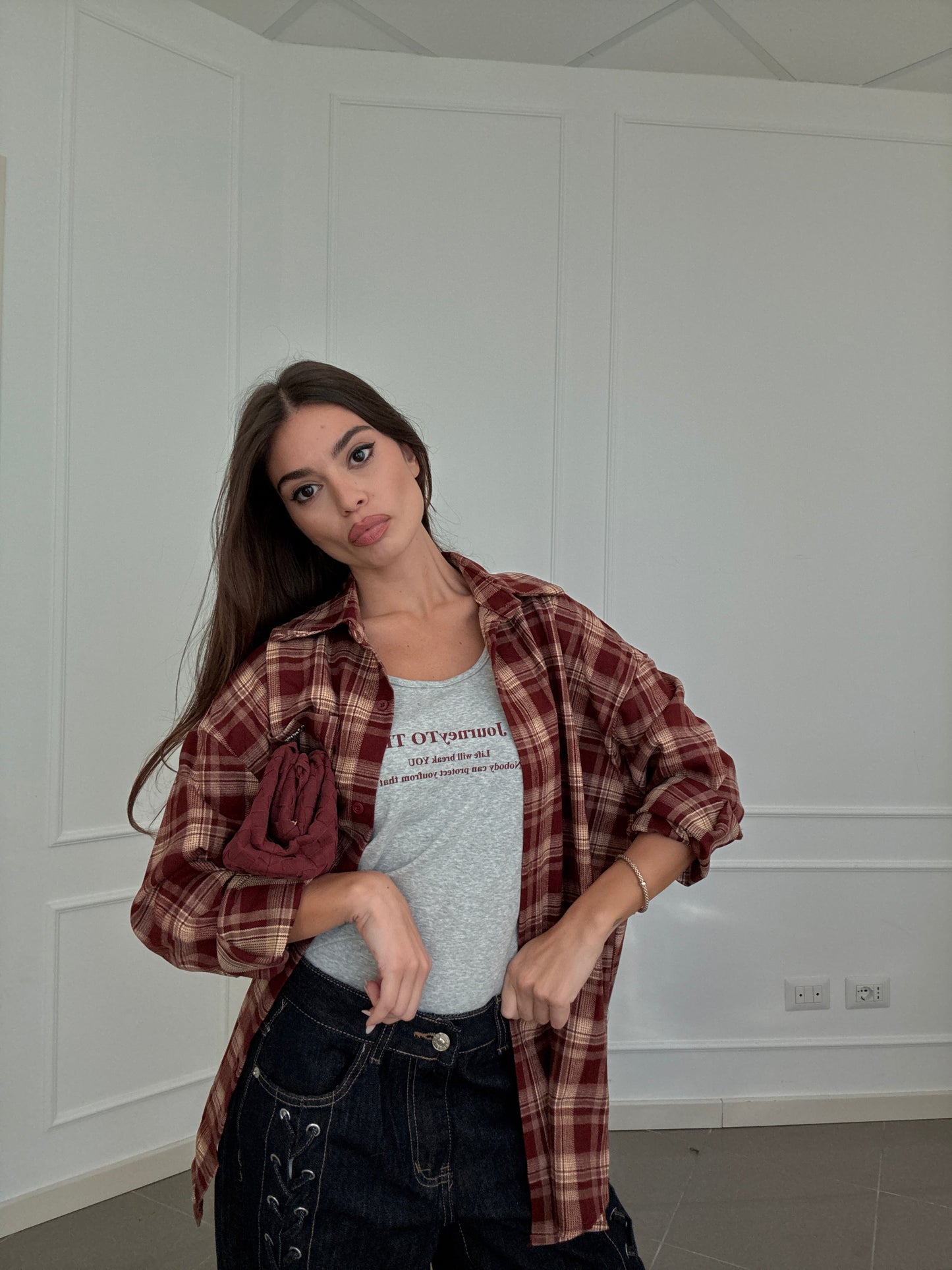 Journey Shirt Set