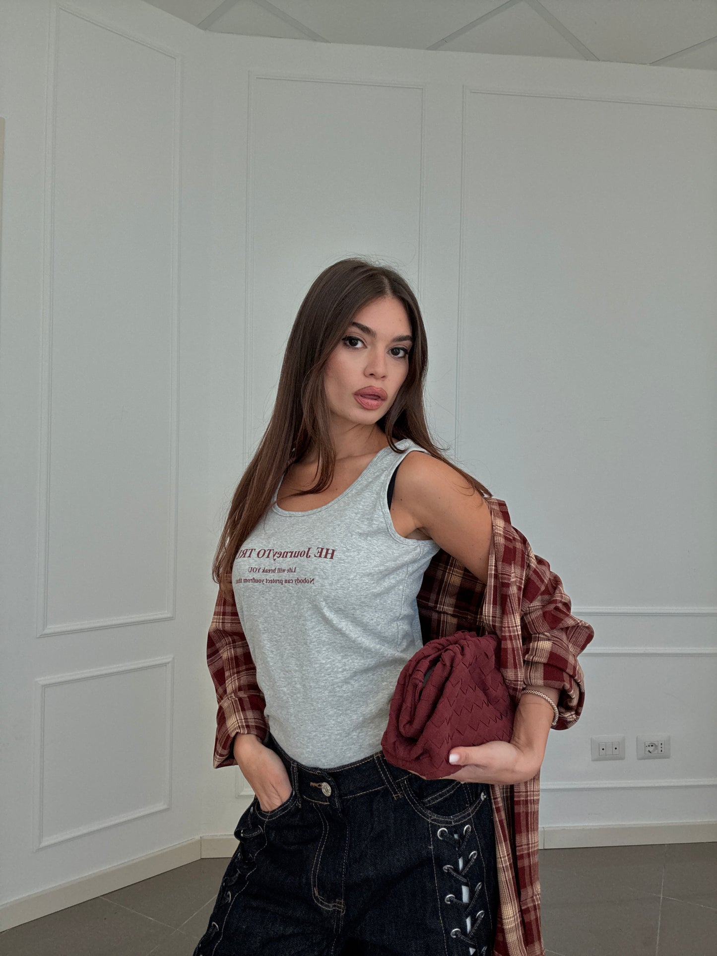 Journey Shirt Set