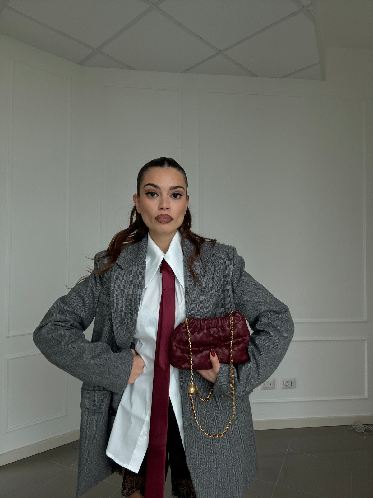 Wool Blazer