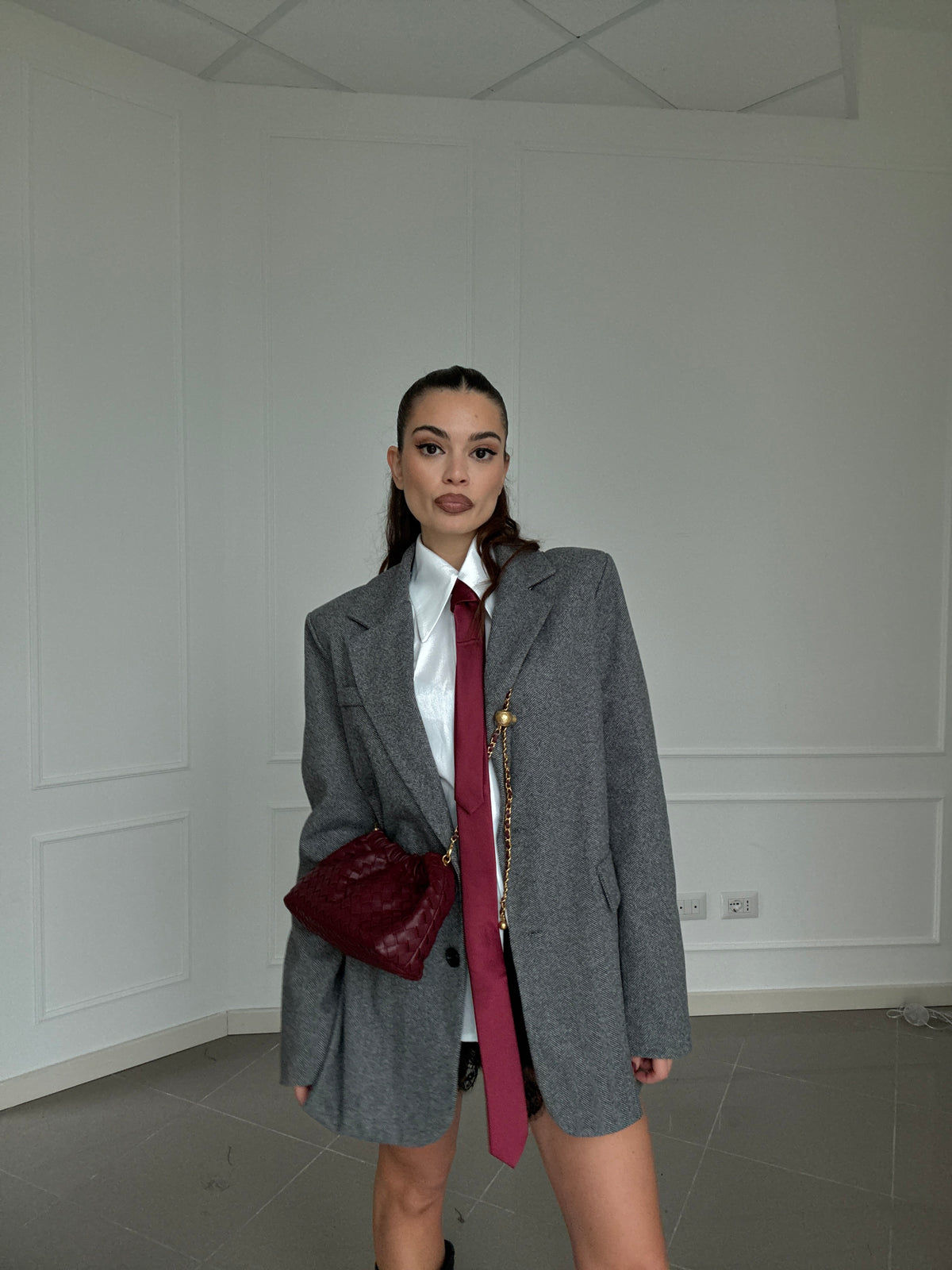 Wool Blazer