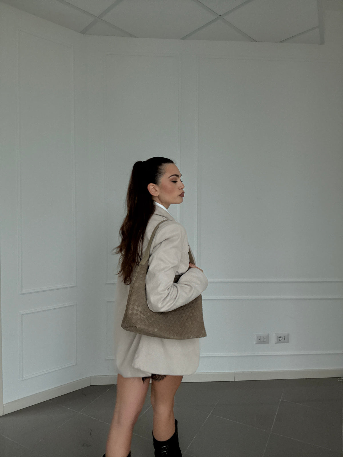 Wool Blazer
