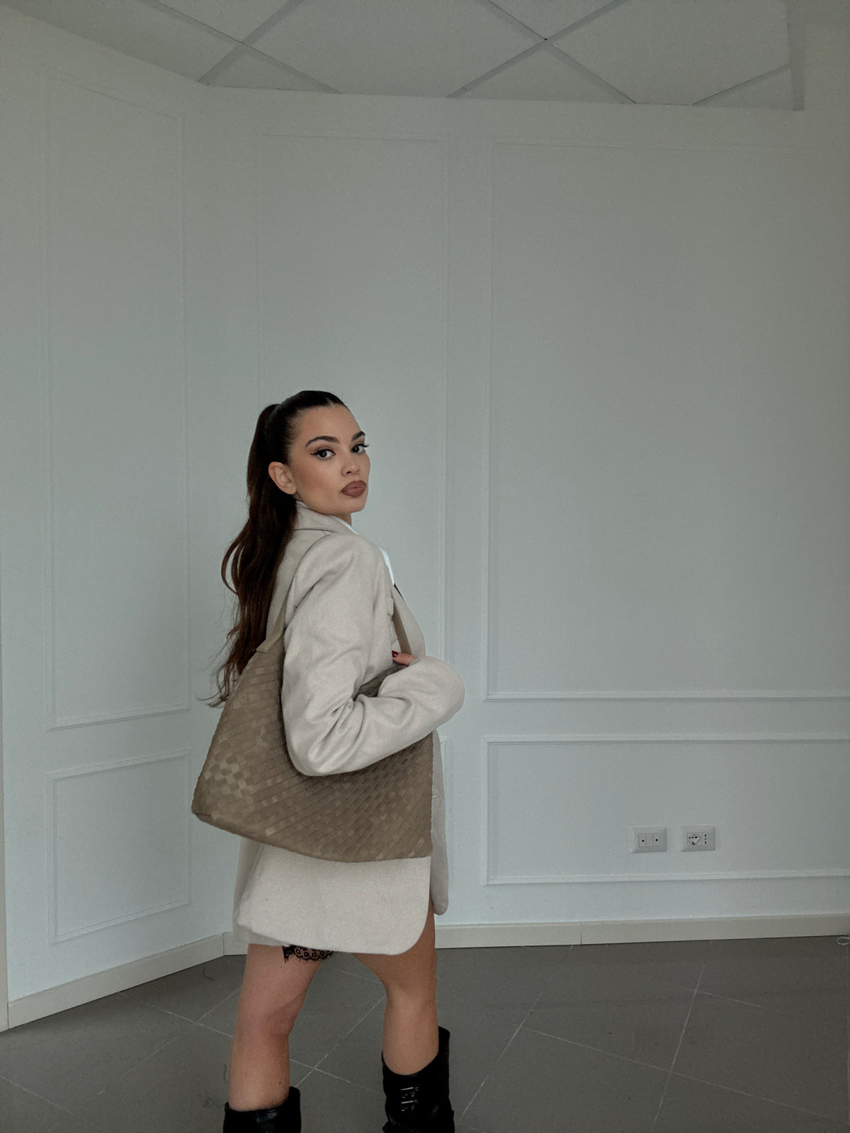 Wool Blazer