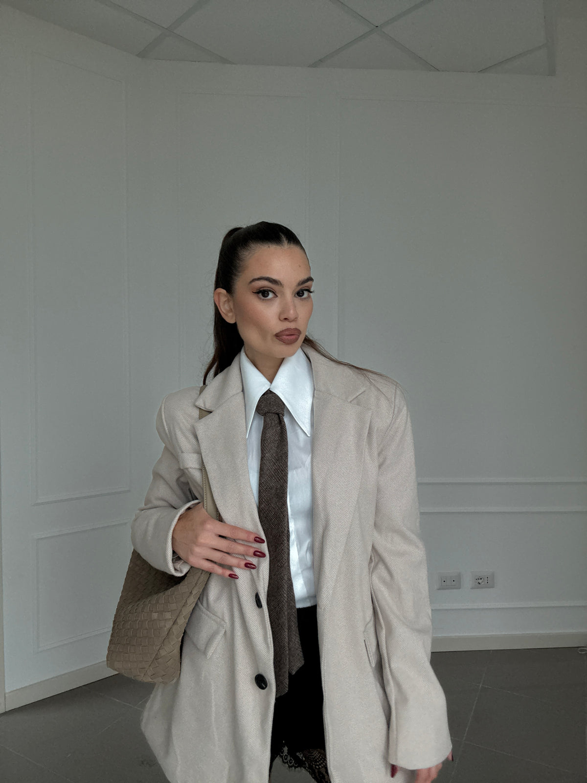 Wool Blazer