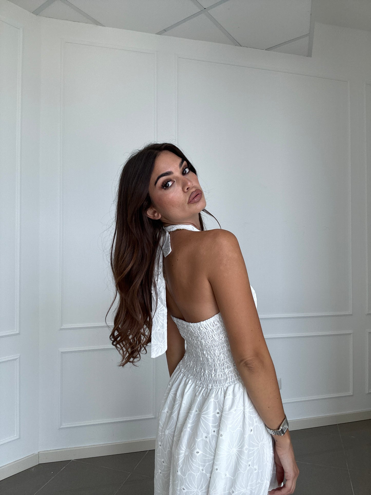 Amalfi Dress