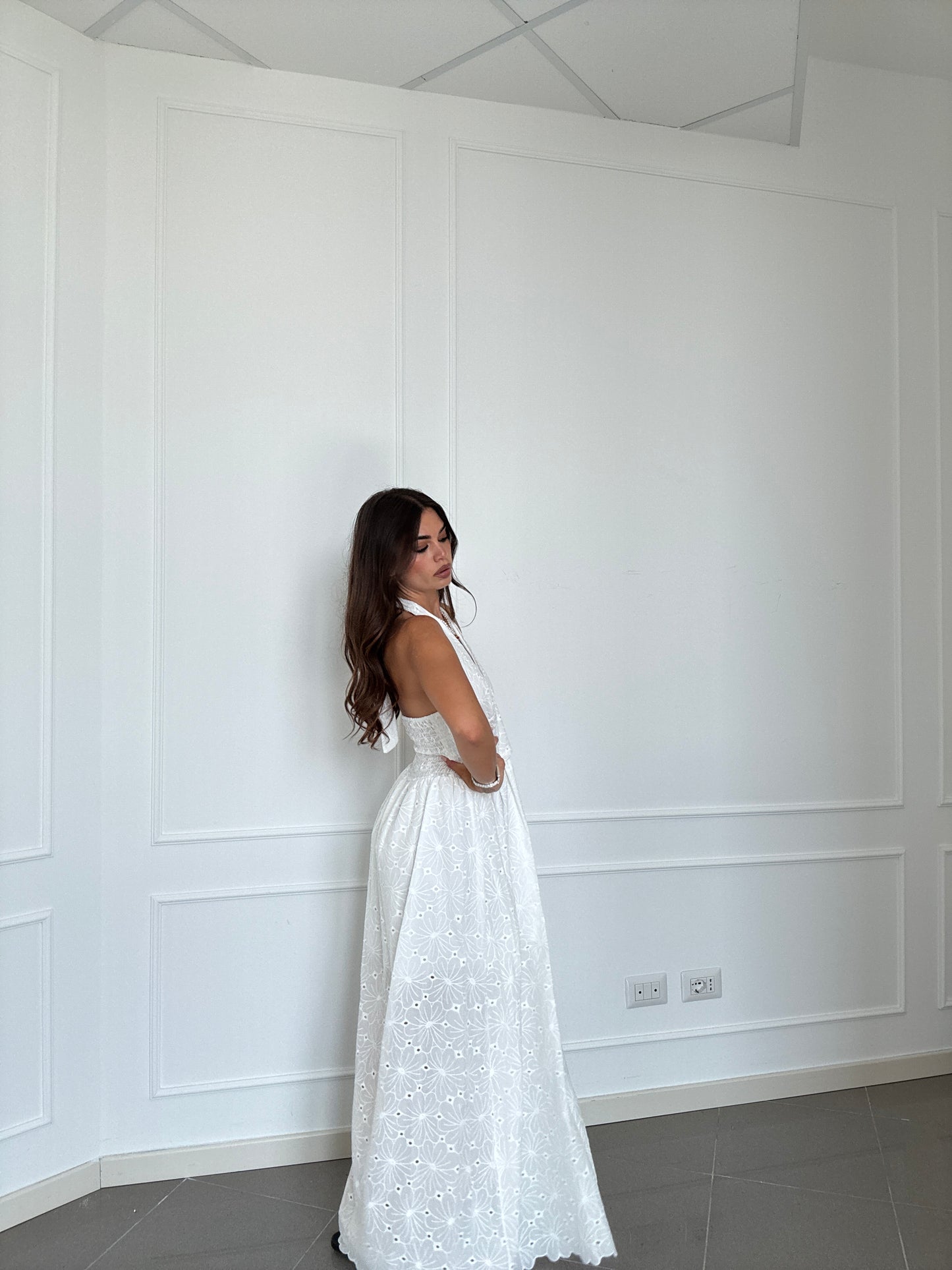 Amalfi Dress