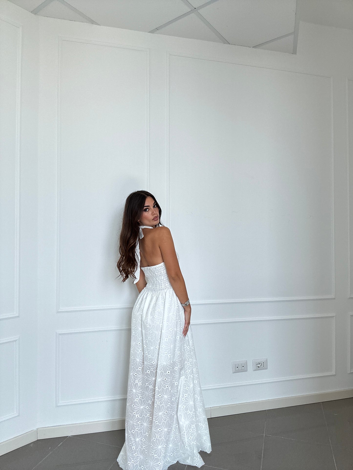 Amalfi Dress