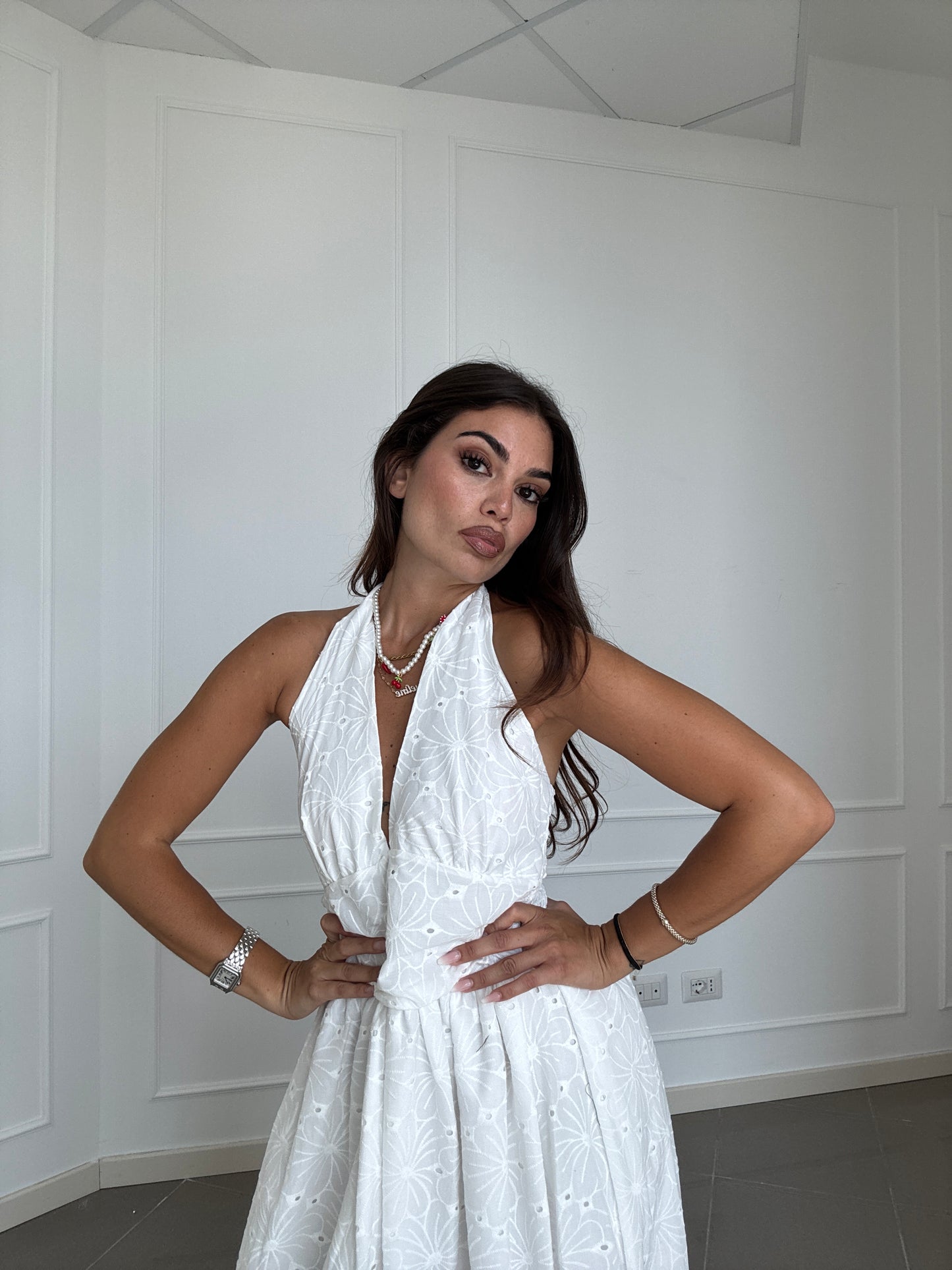 Amalfi Dress