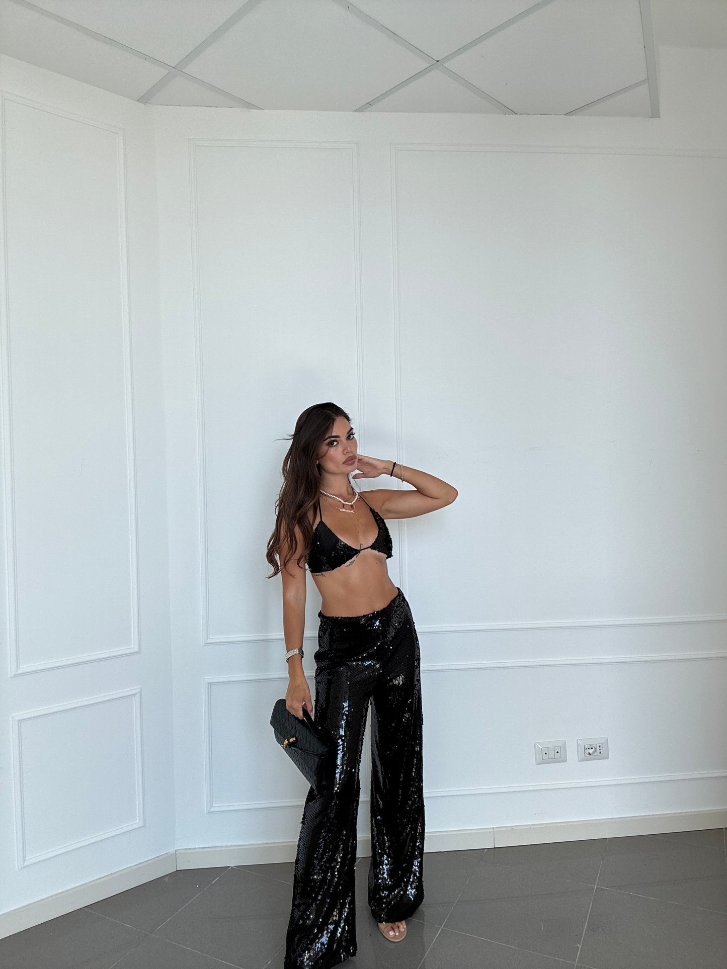 Paillettes Coordset
