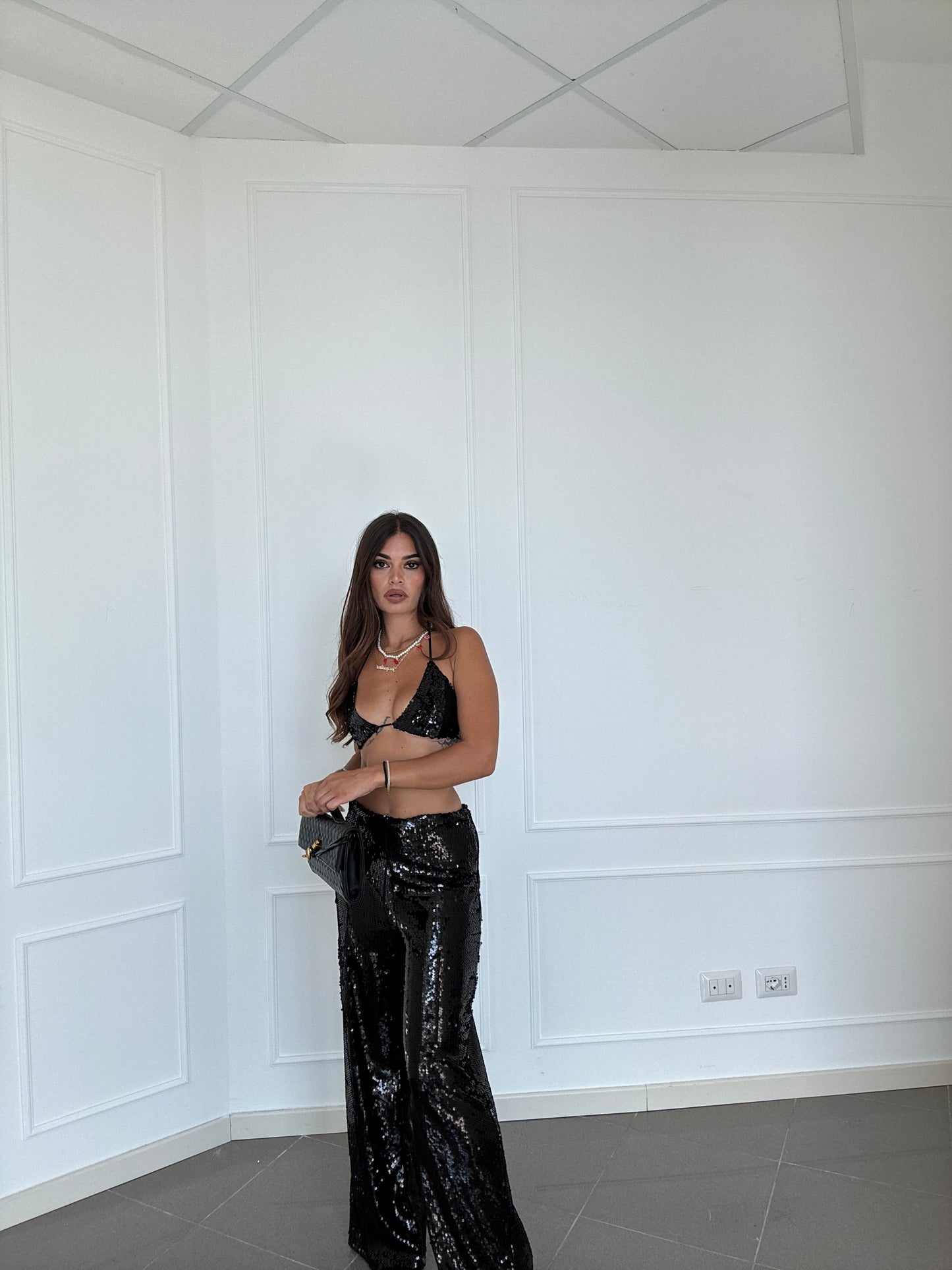 Paillettes Coordset
