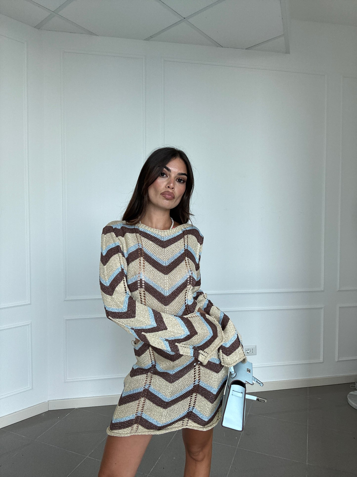 Cut Out Dress