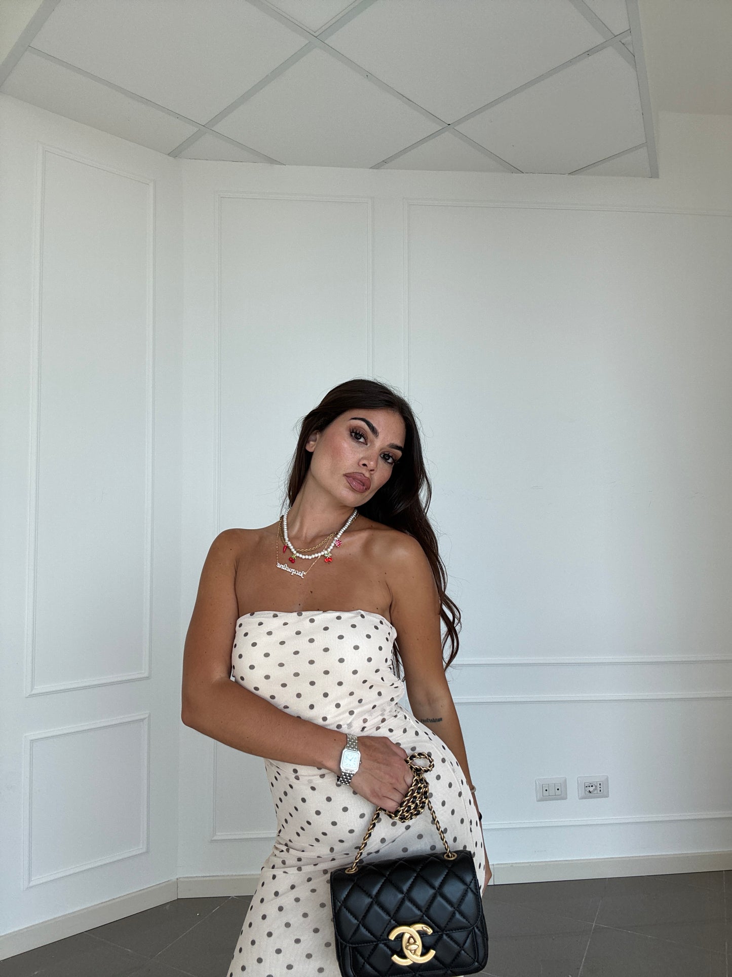 Pois Dress