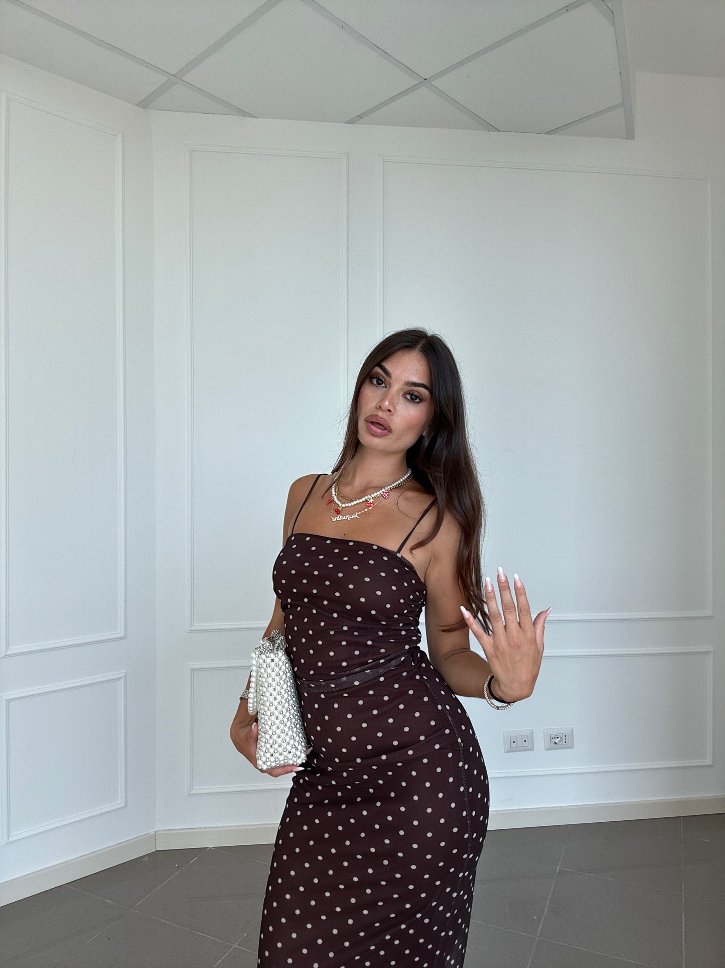Pois Dress