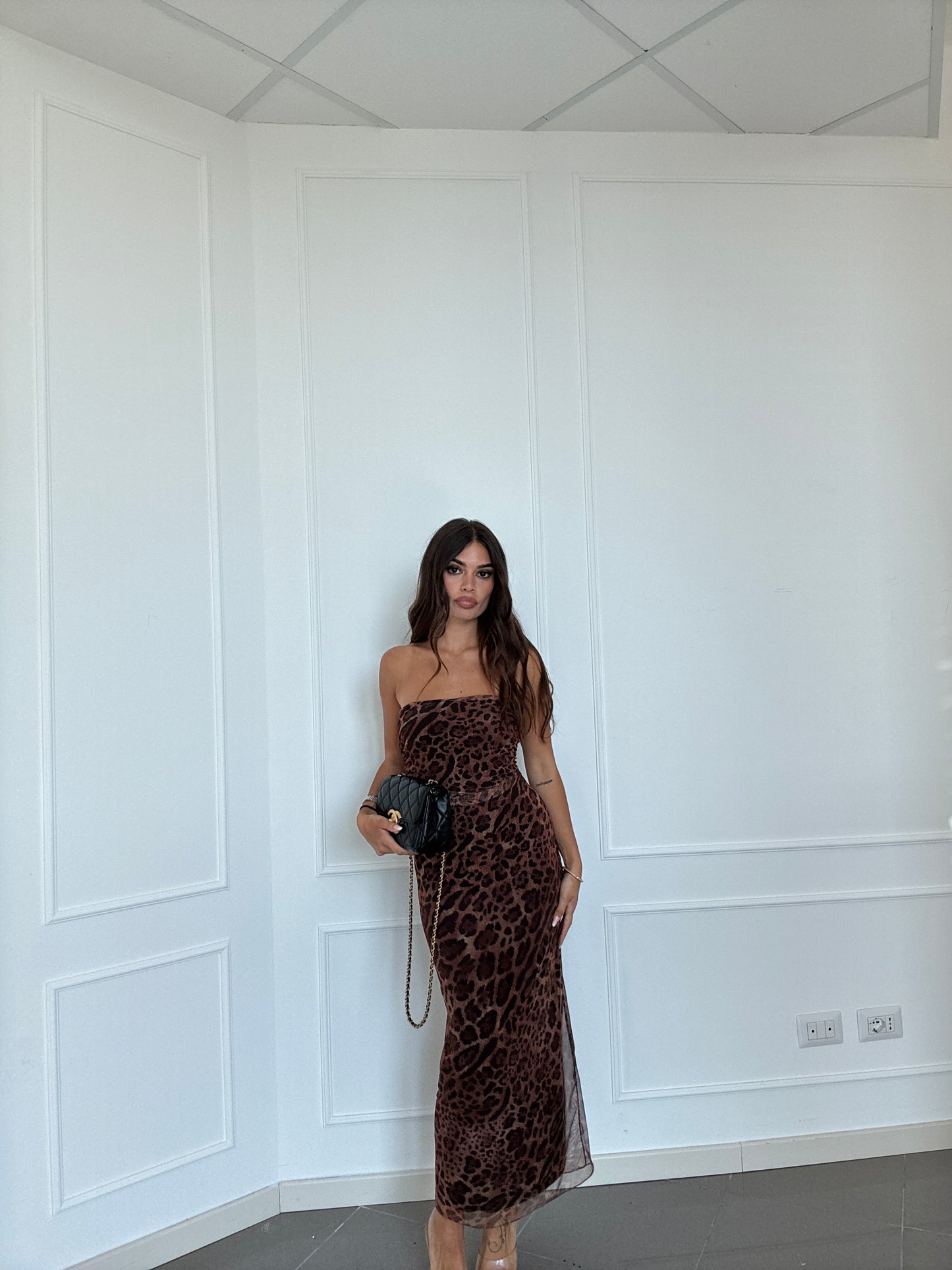 Animalier Dress