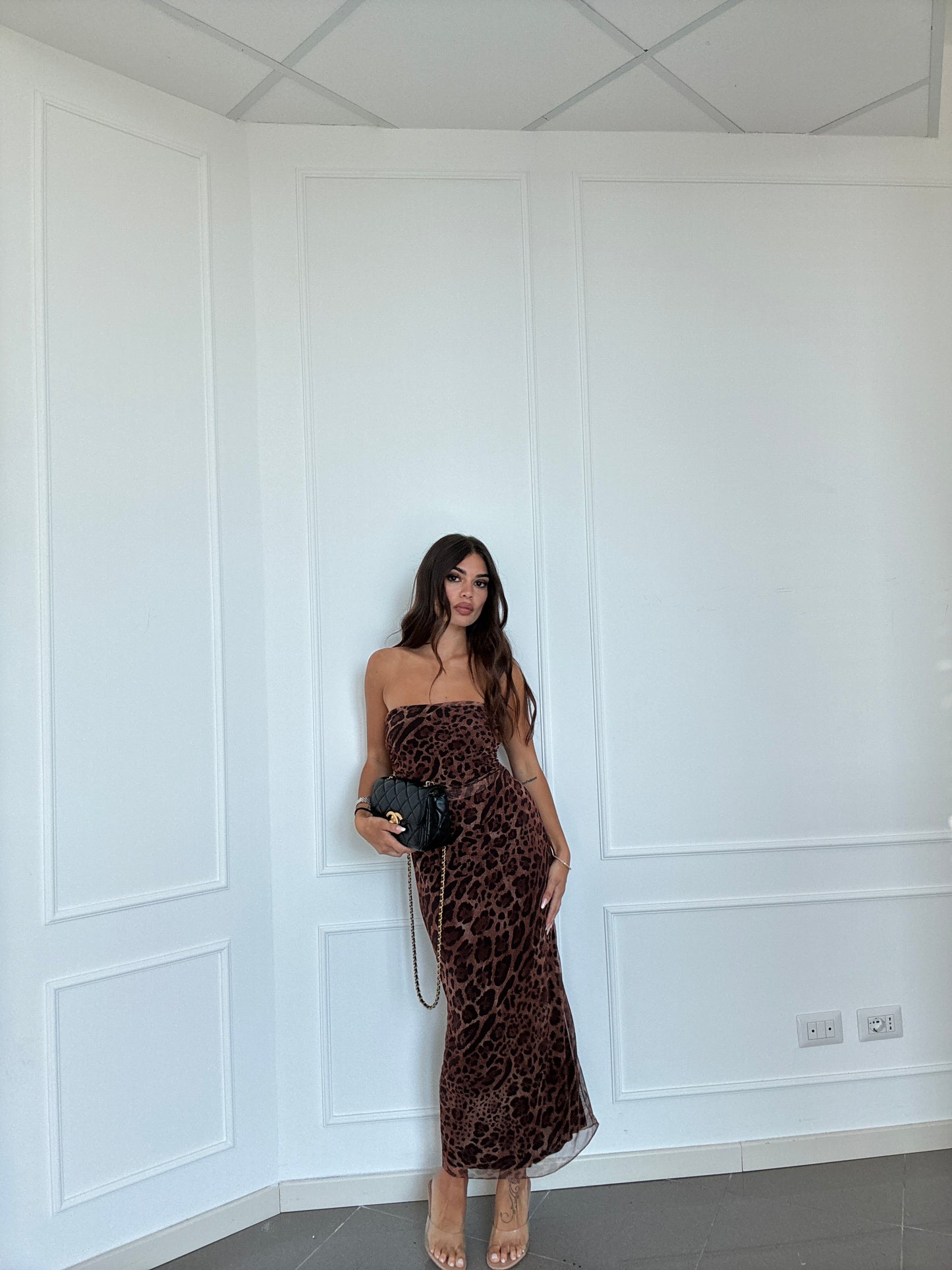 Animalier Dress