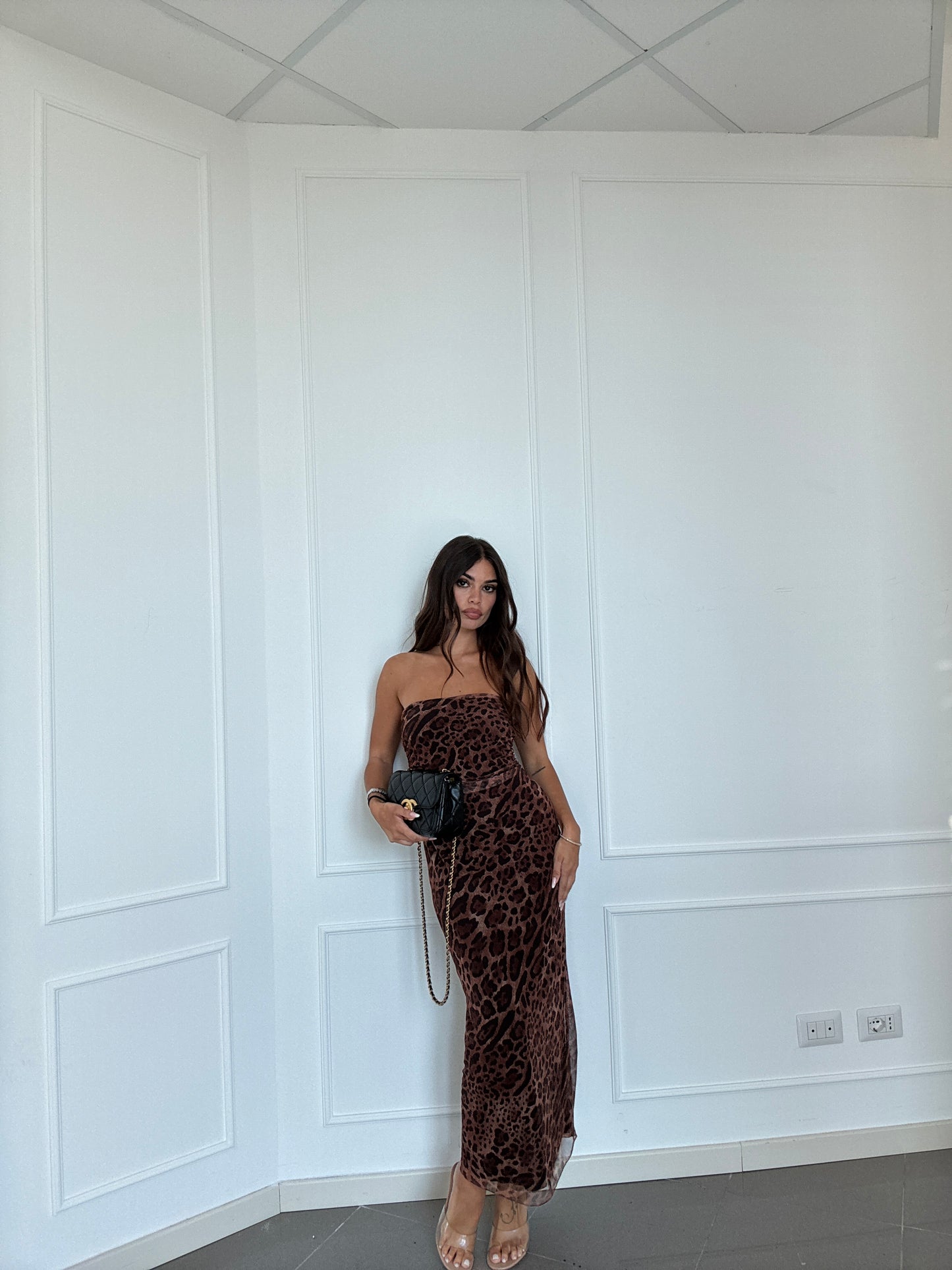 Animalier Dress