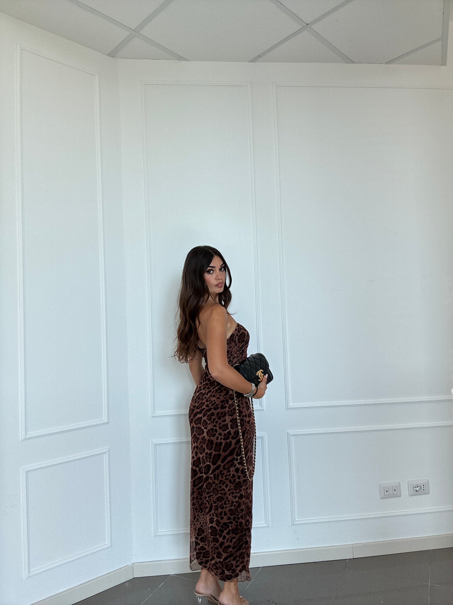 Animalier Dress