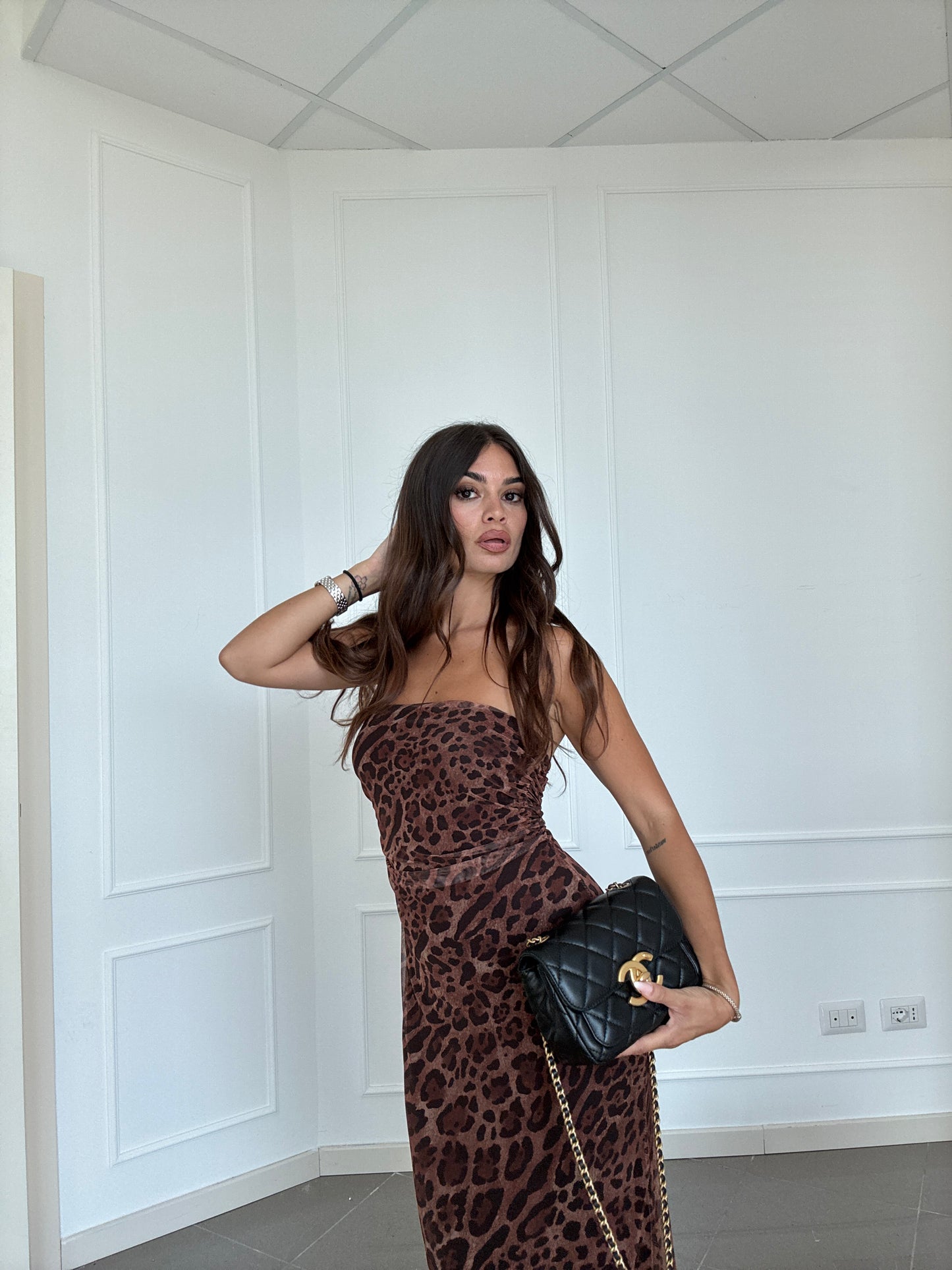 Animalier Dress