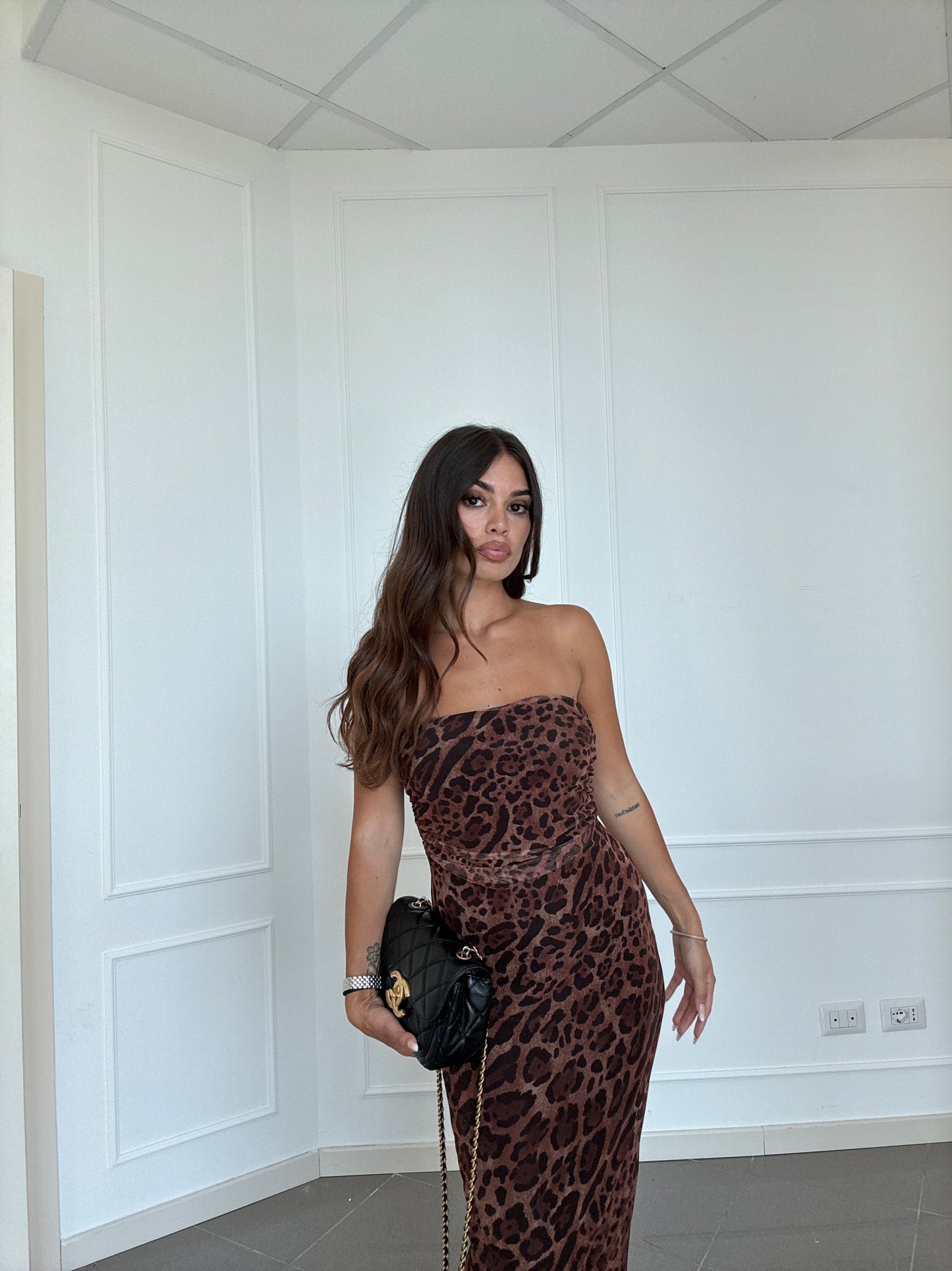 Animalier Dress