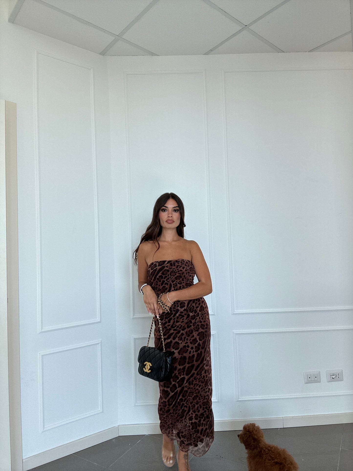 Animalier Dress