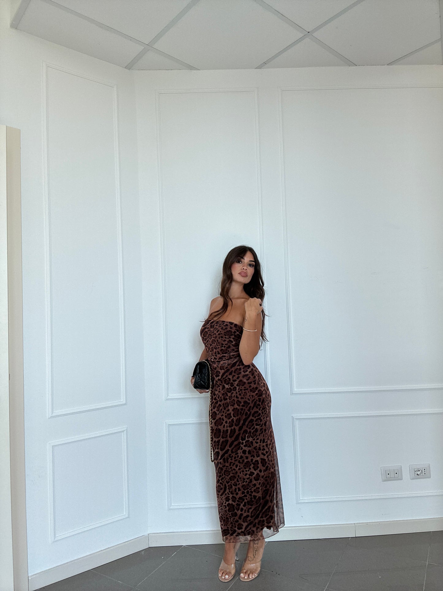 Animalier Dress