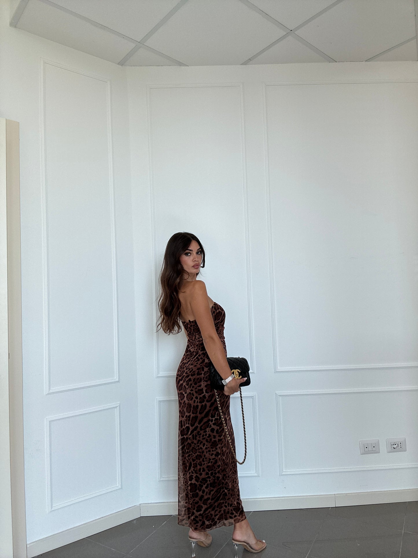 Animalier Dress