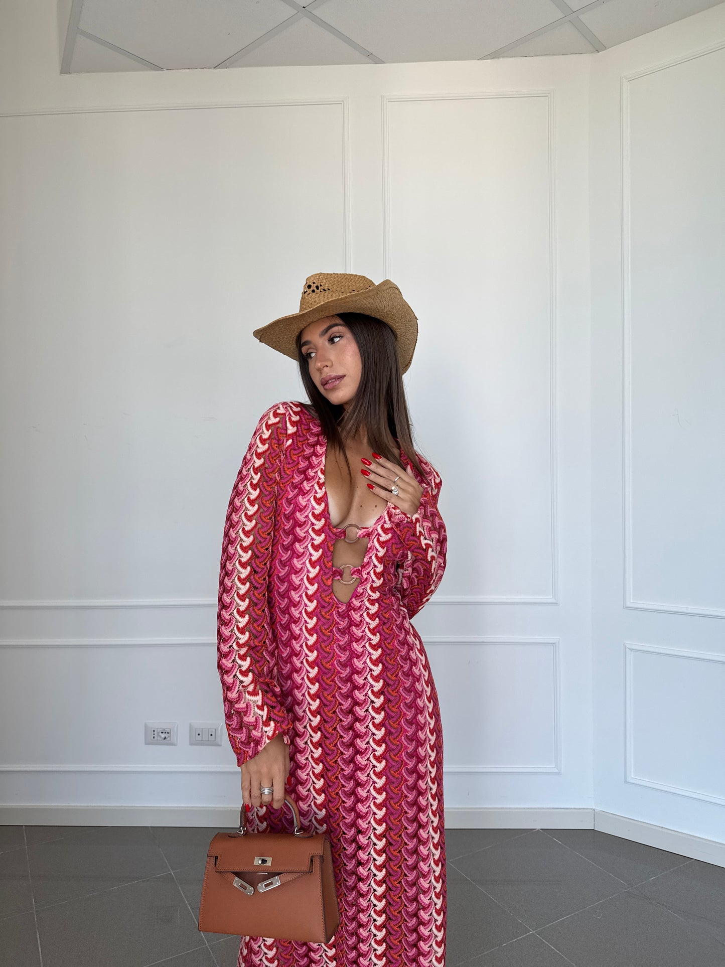 Santanna Dress
