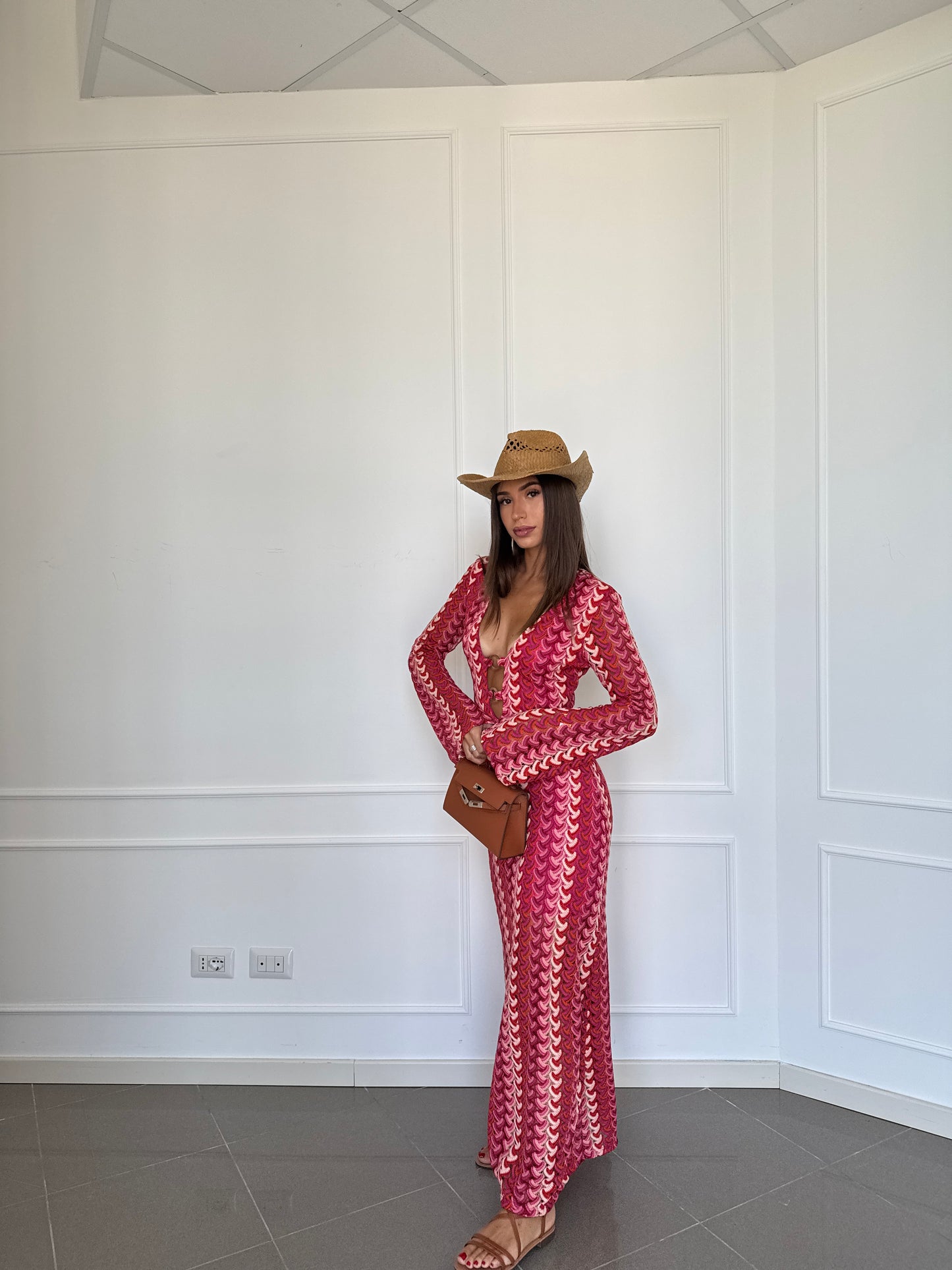 Santanna Dress