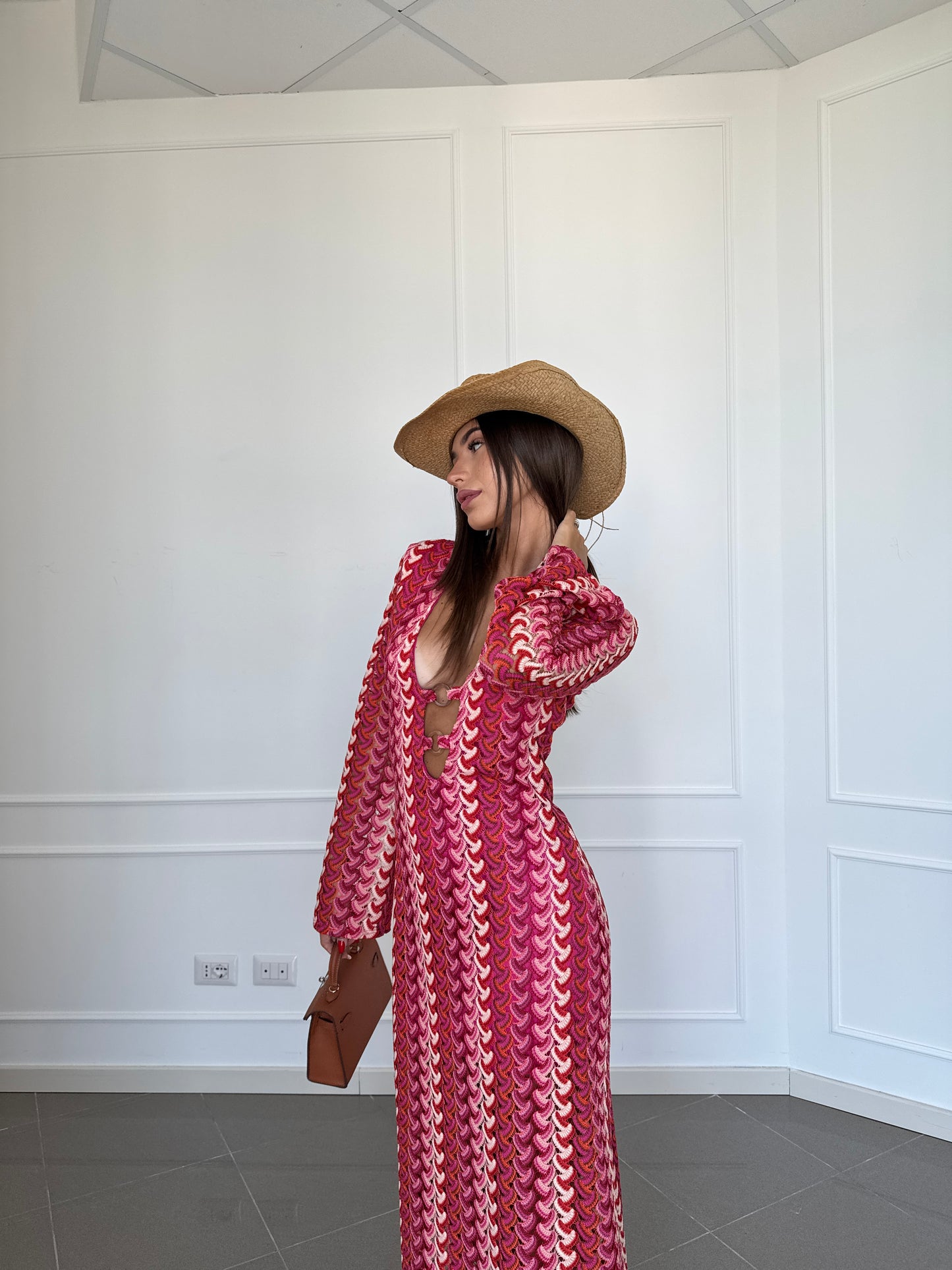 Santanna Dress