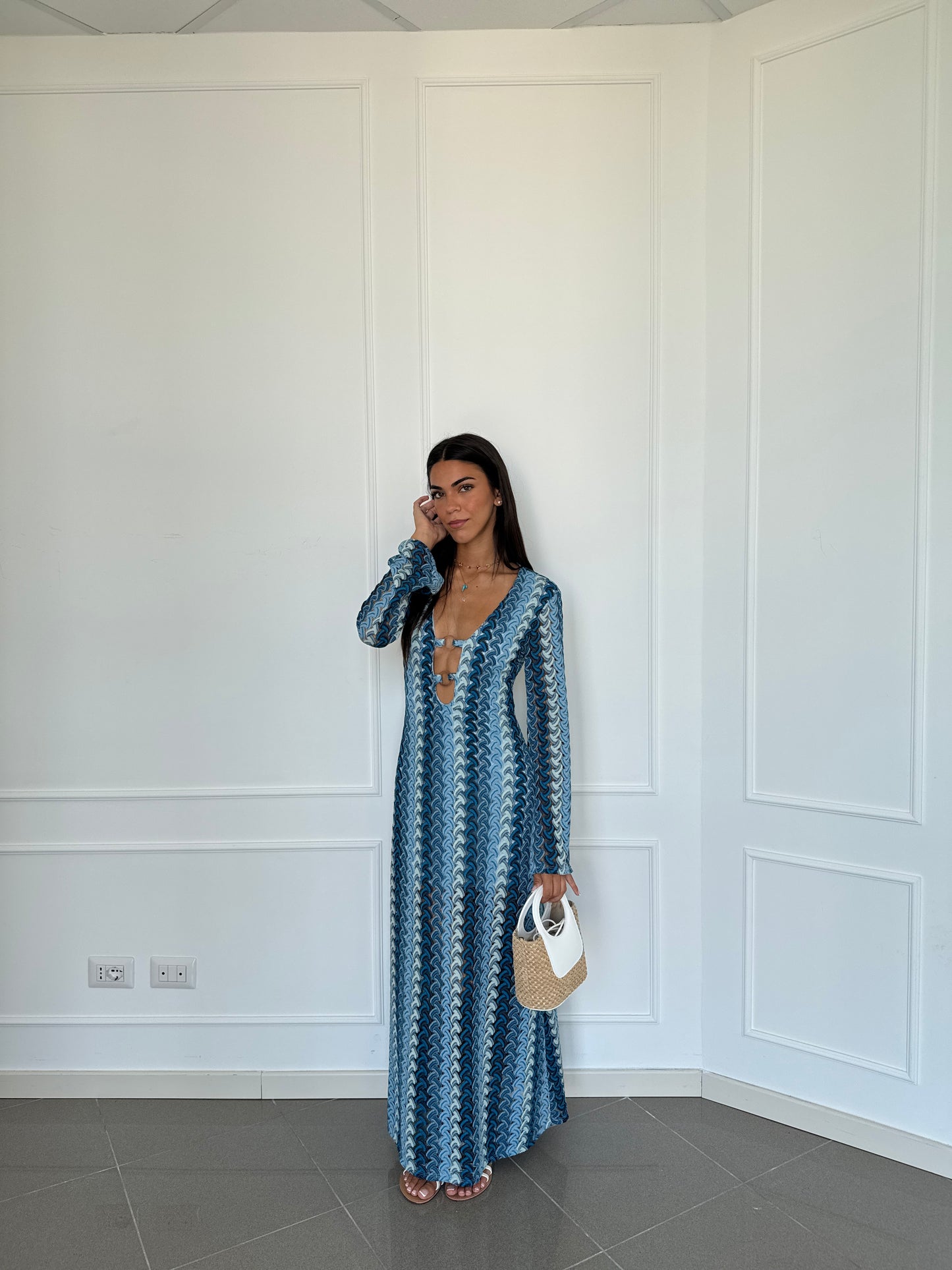 Santanna Dress