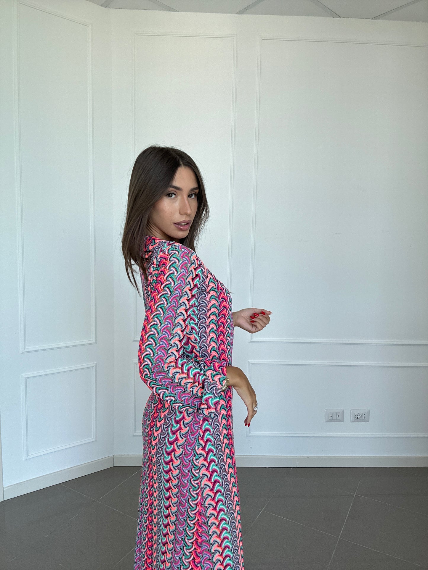 Santanna Dress