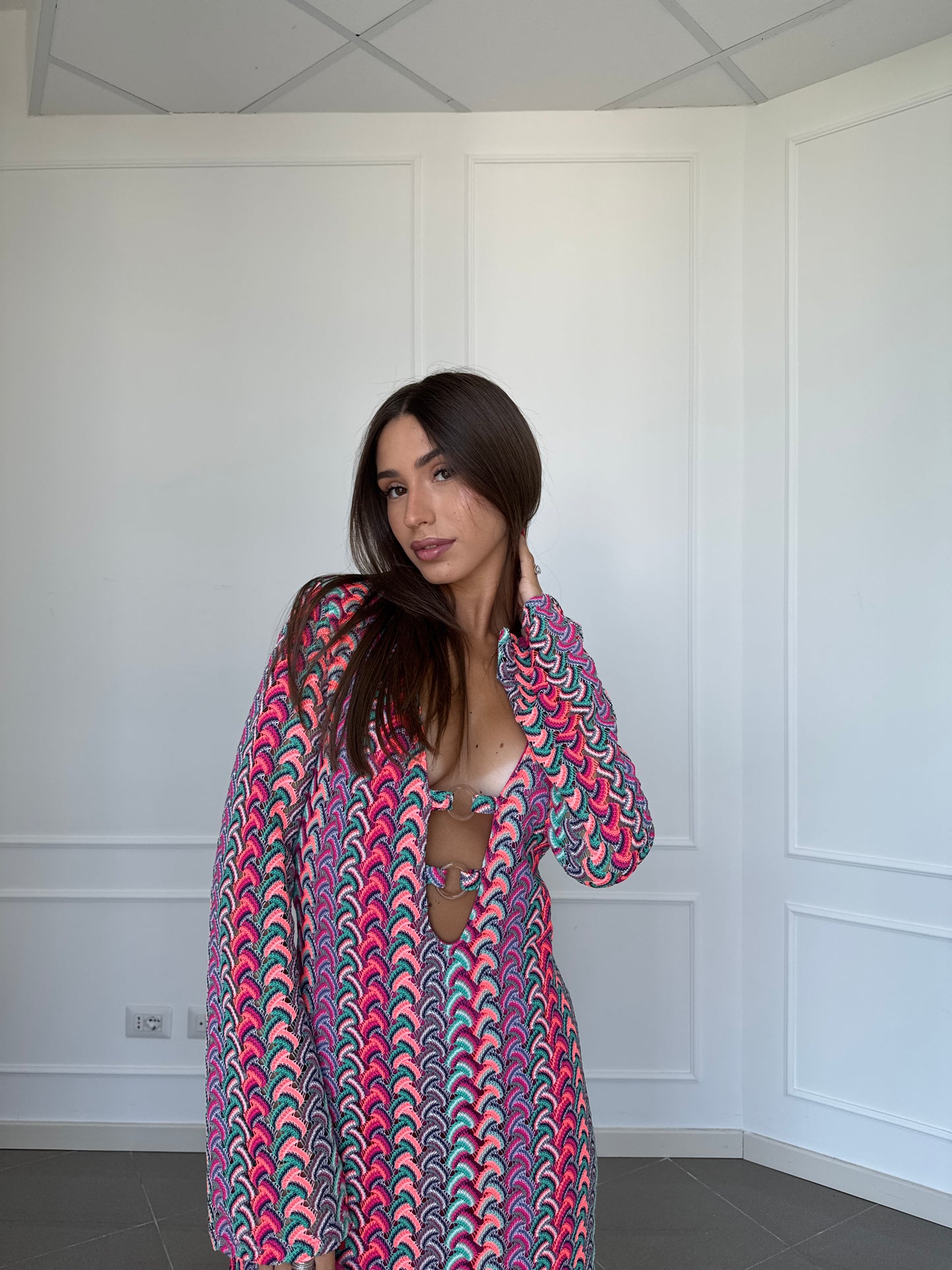 Santanna Dress