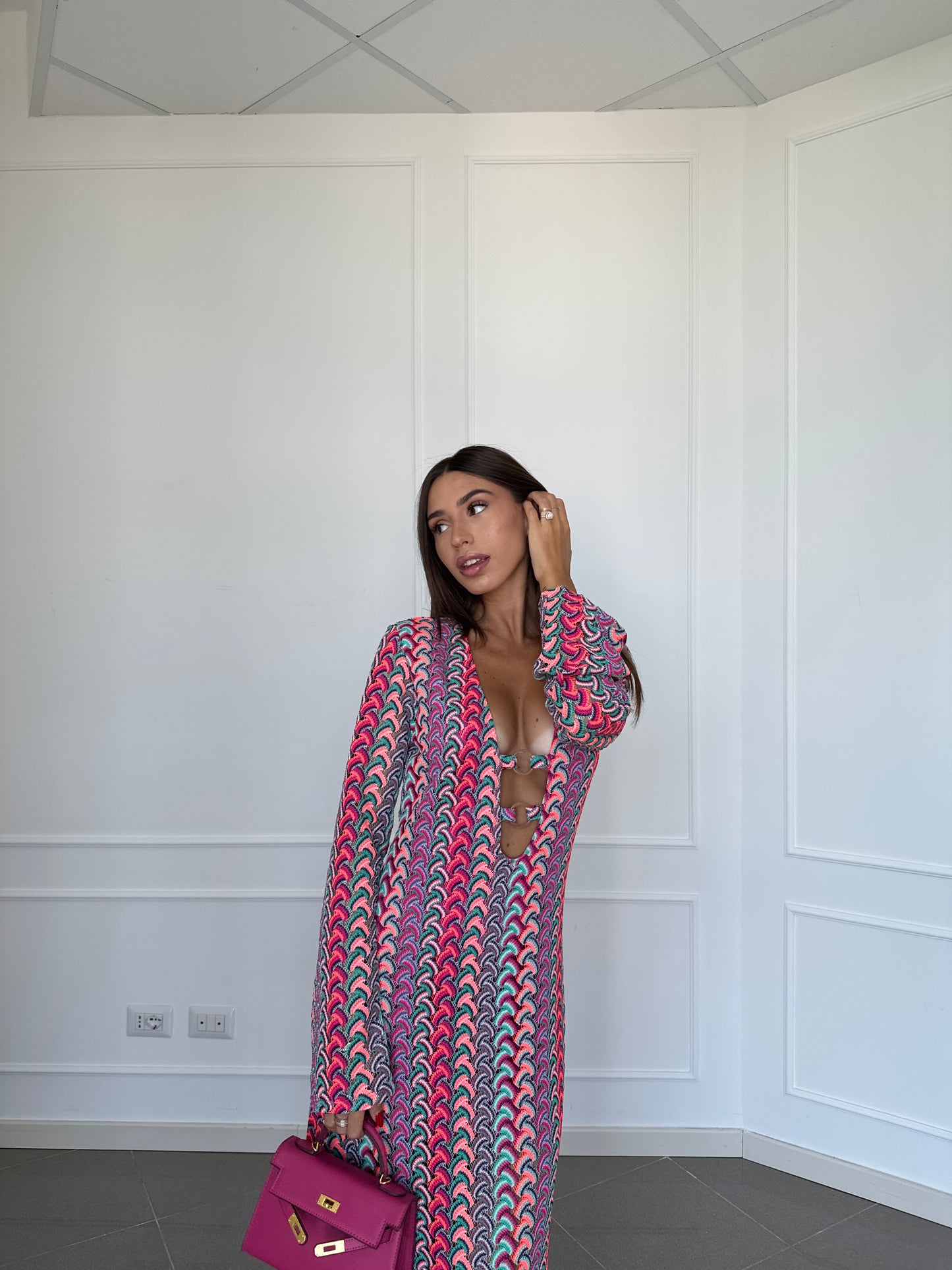 Santanna Dress
