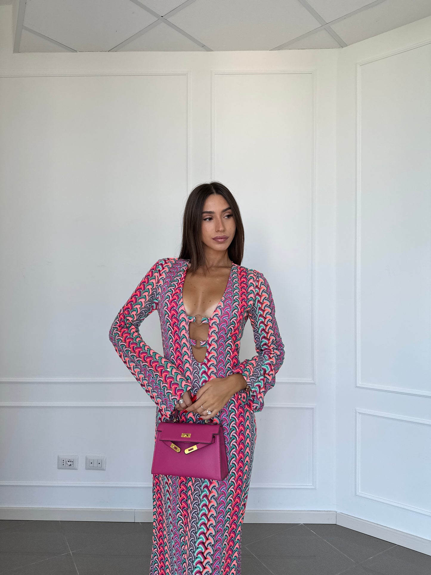Santanna Dress