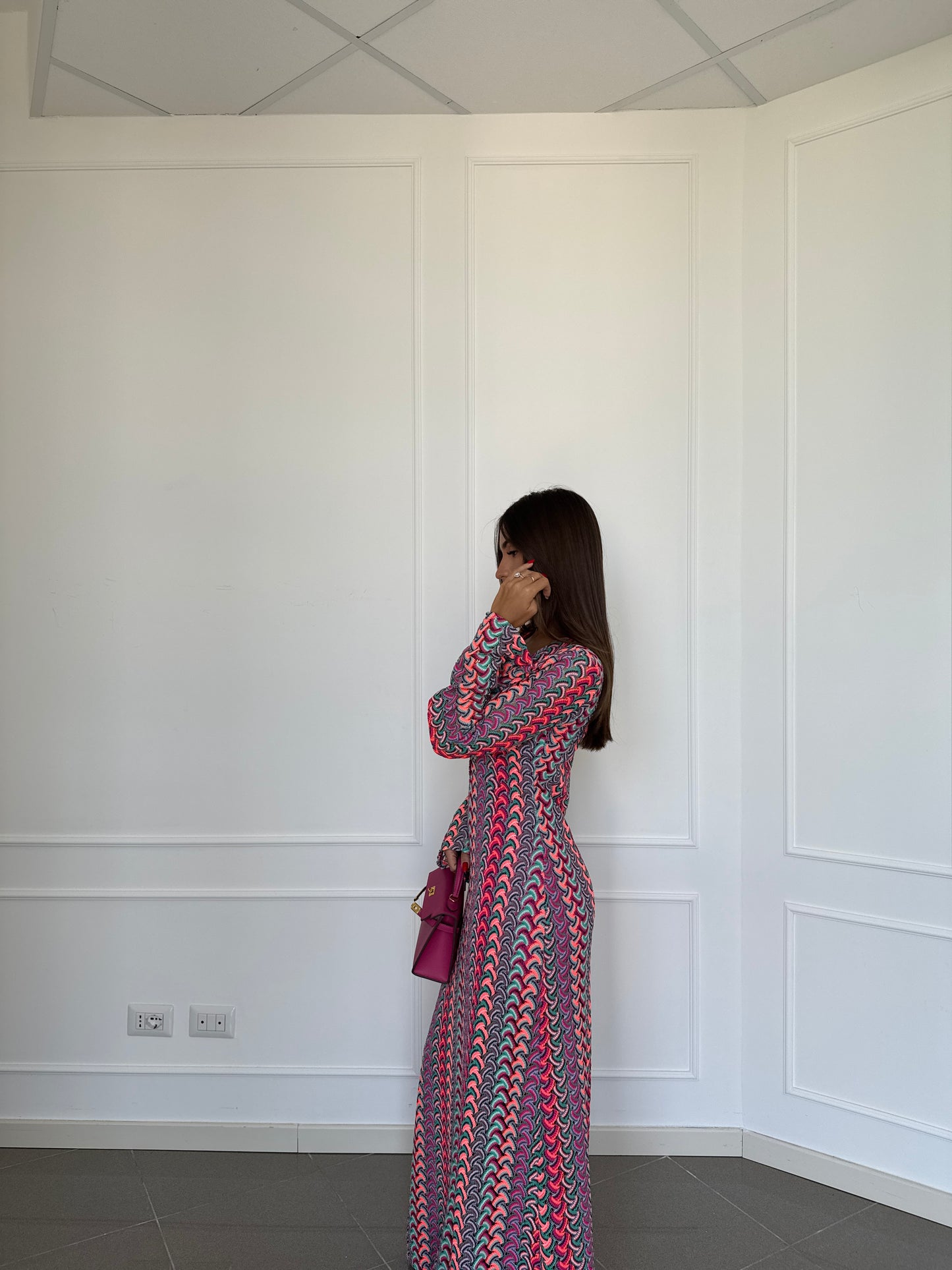 Santanna Dress