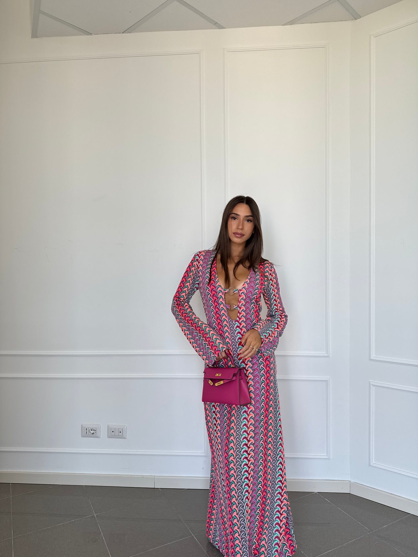 Santanna Dress