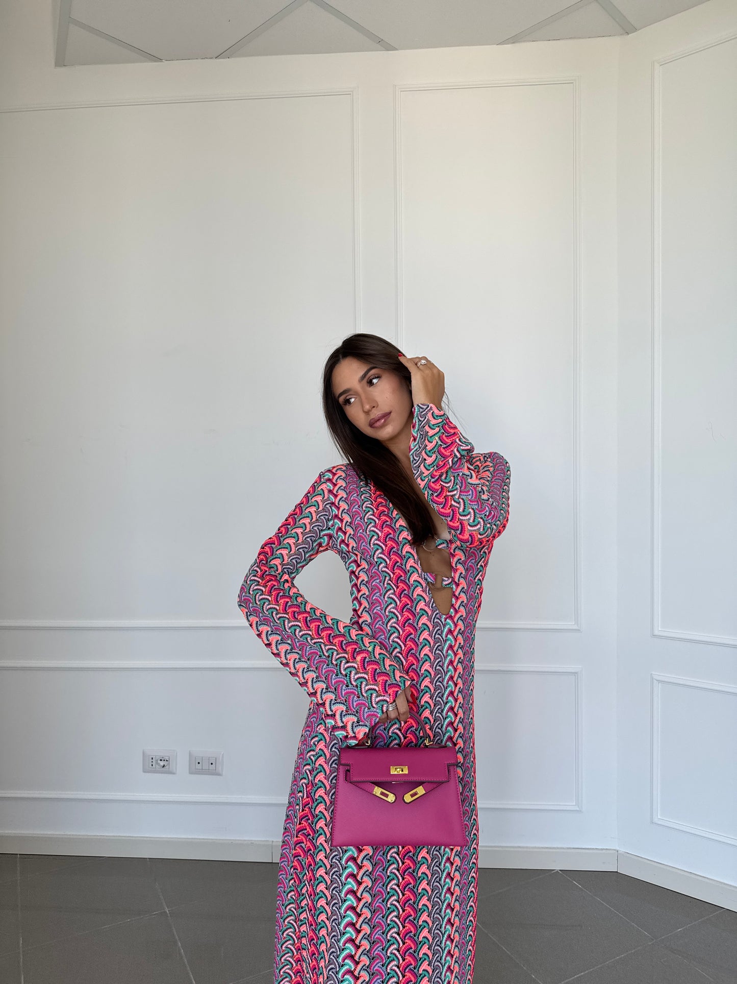 Santanna Dress