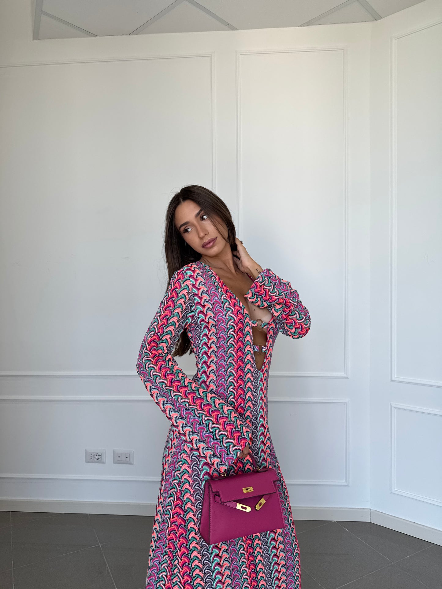 Santanna Dress