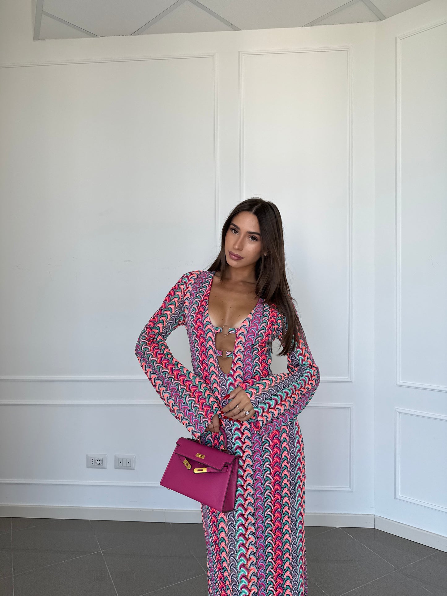 Santanna Dress