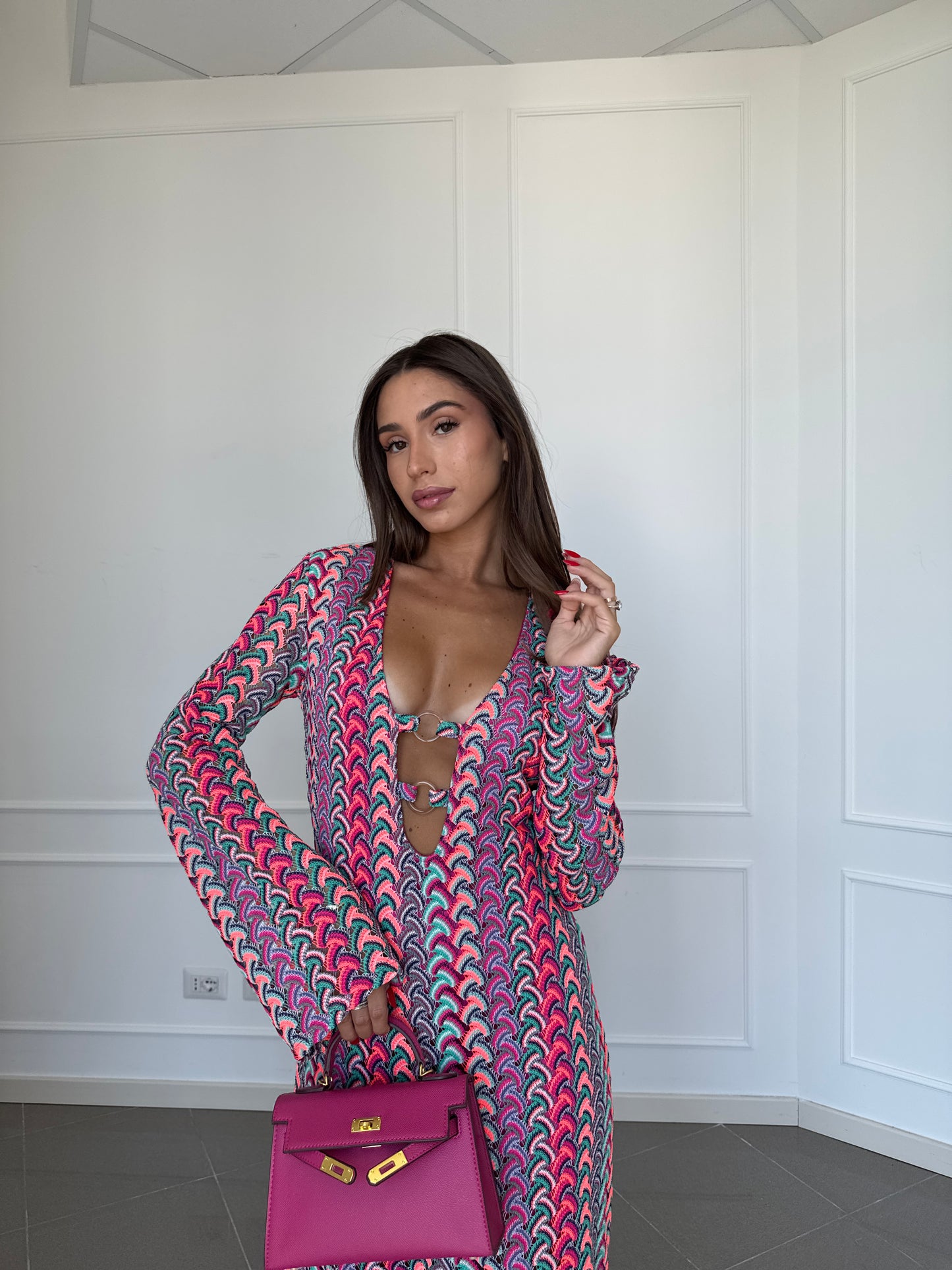 Santanna Dress