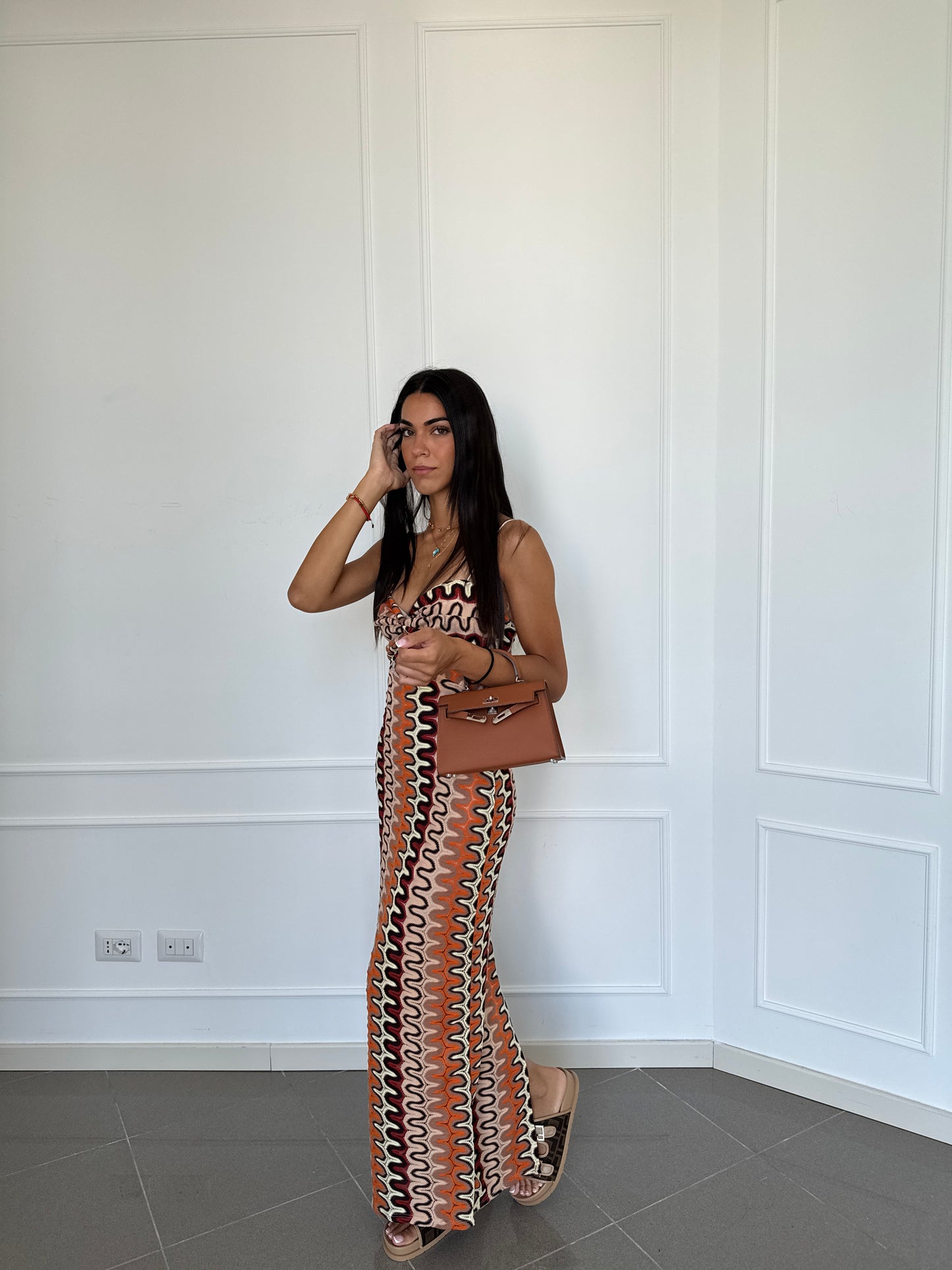 Mykons Dress