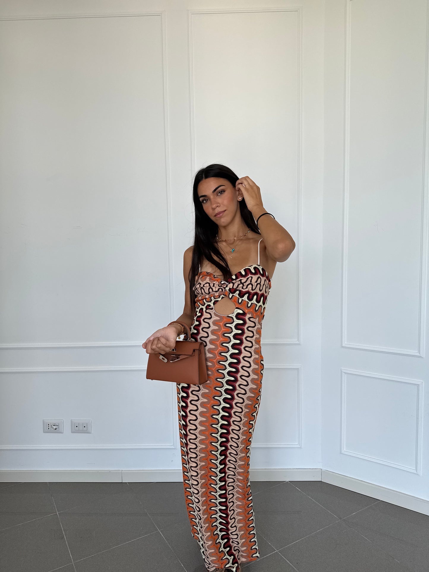 Mykons Dress
