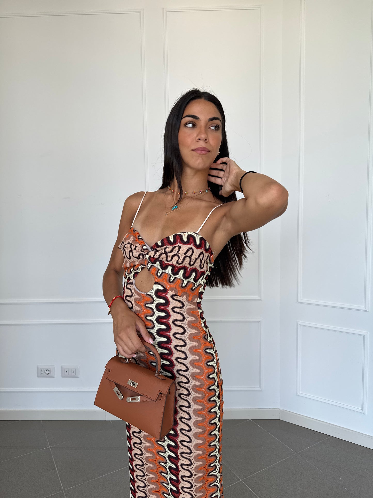 Mykons Dress