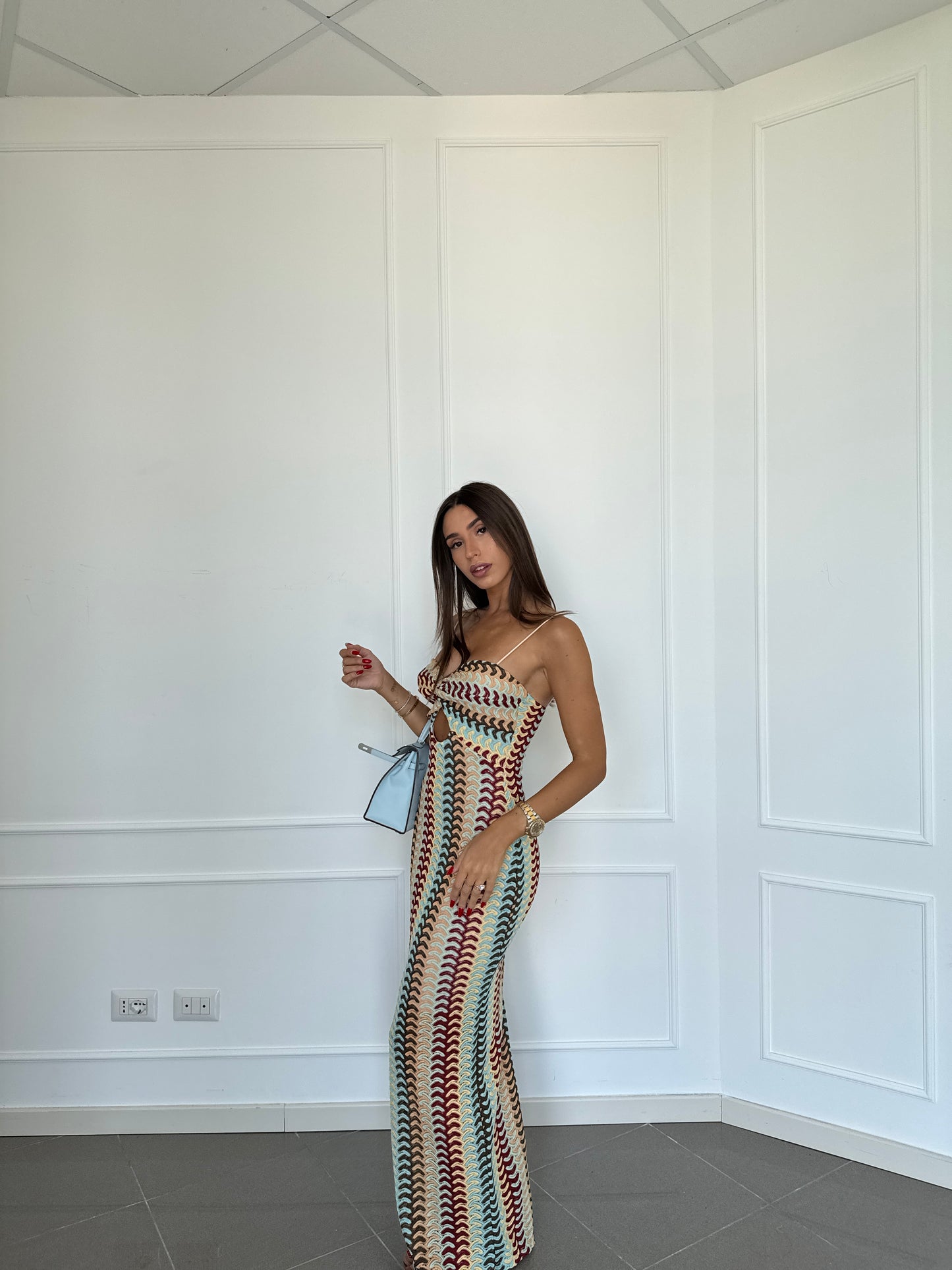 Mykons Dress