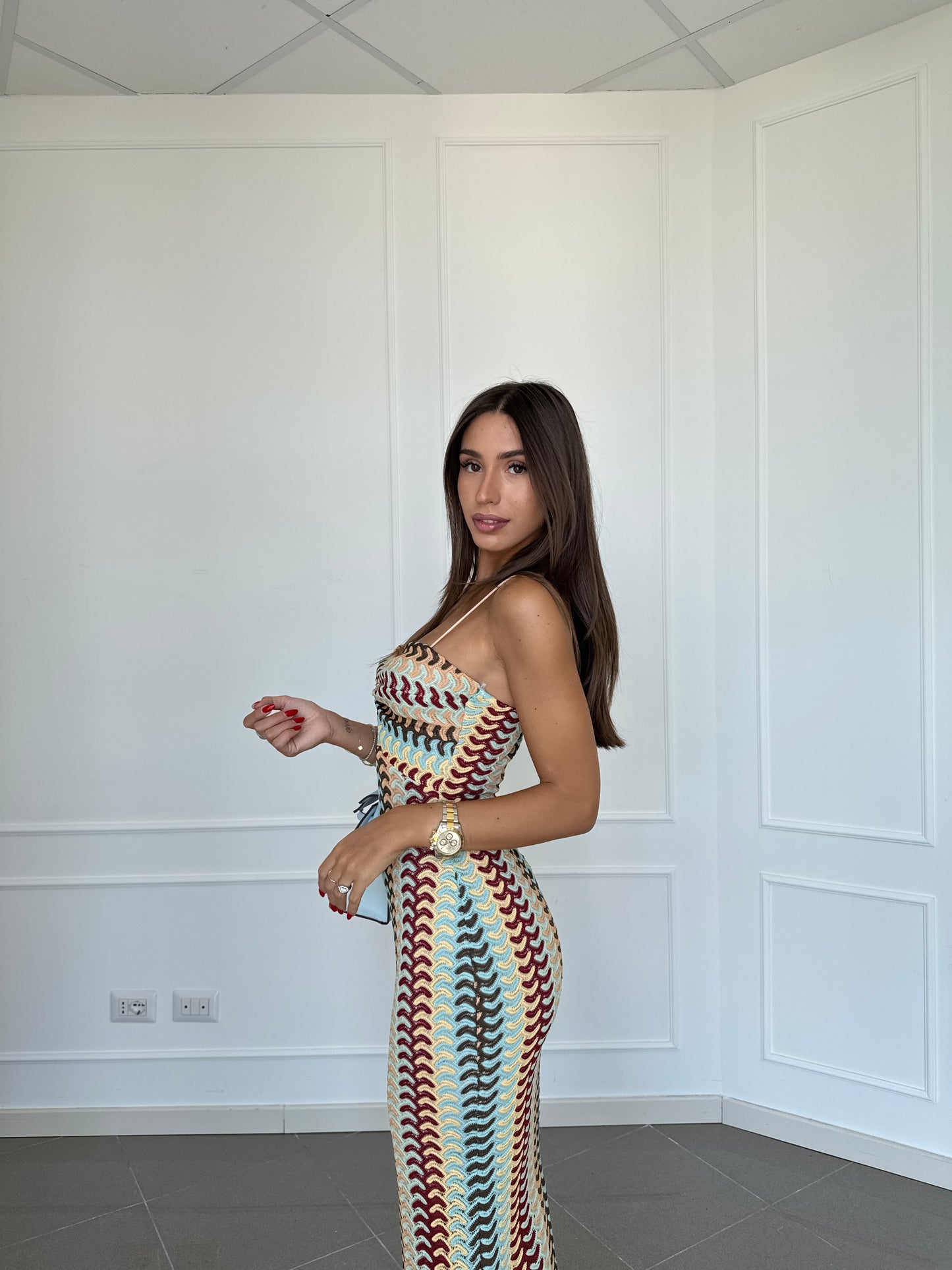 Mykons Dress