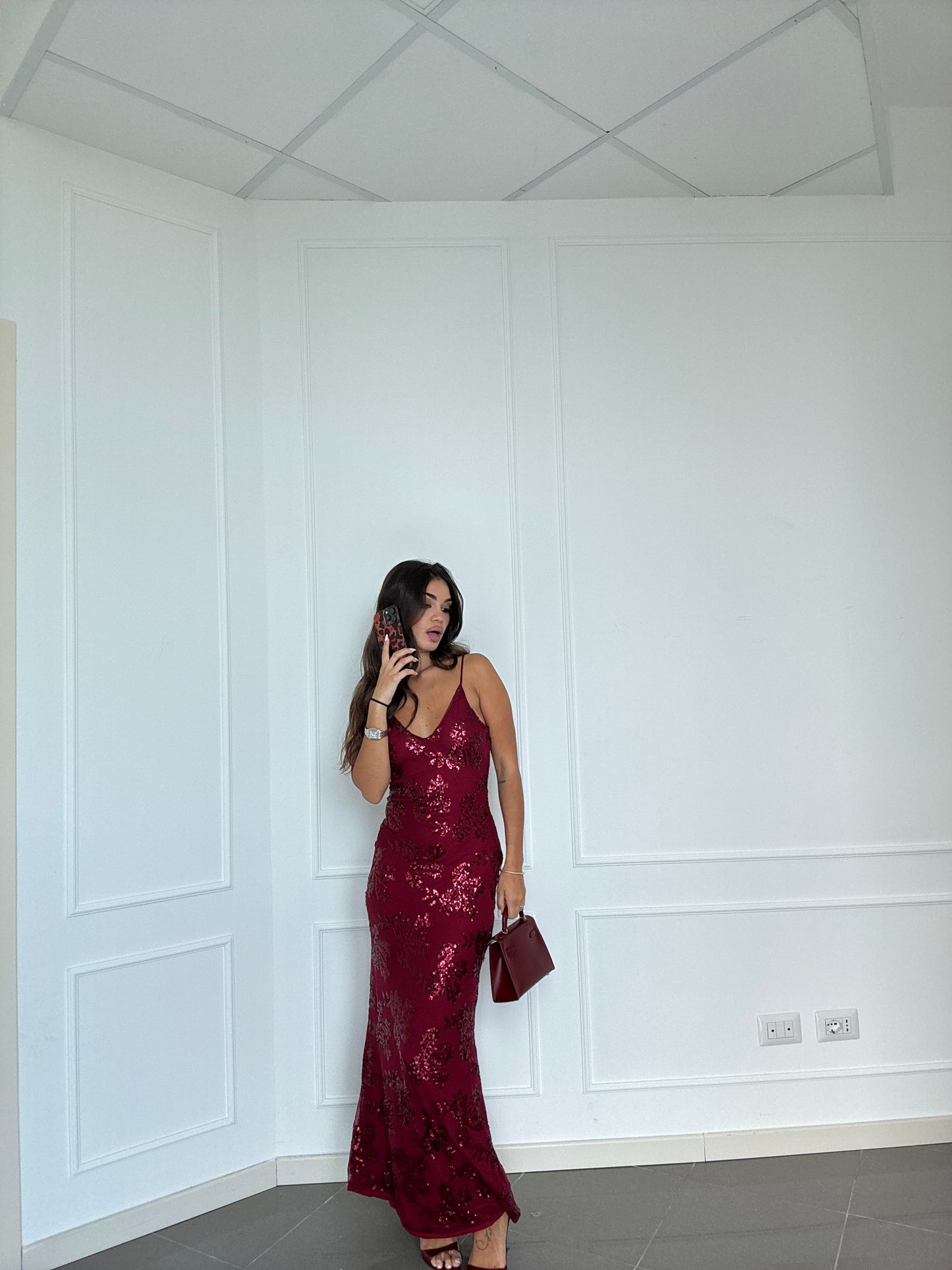 Elegant dress