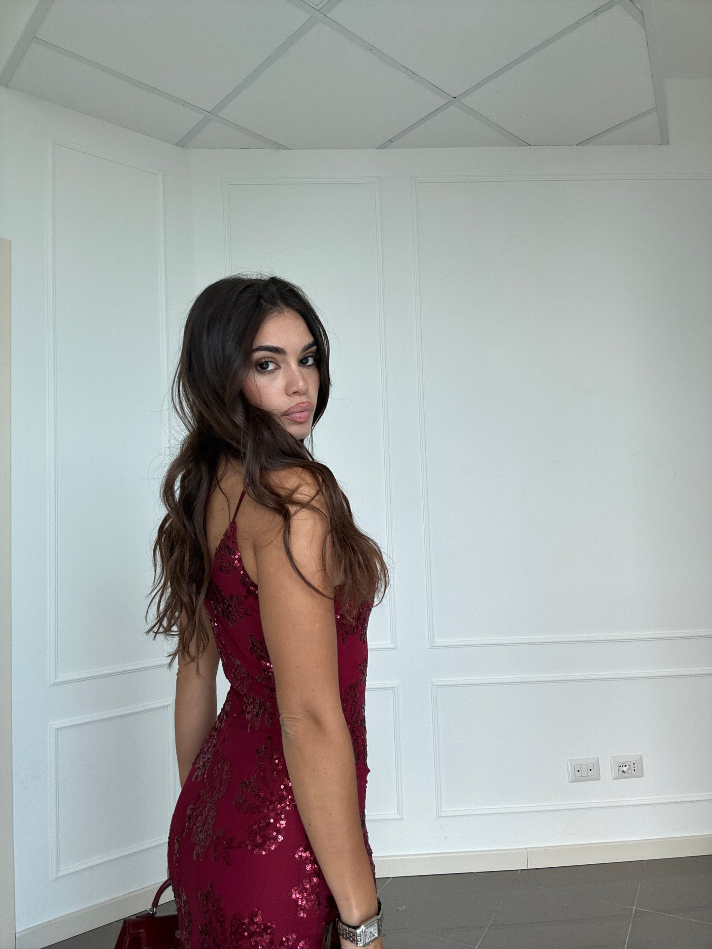 Elegant dress