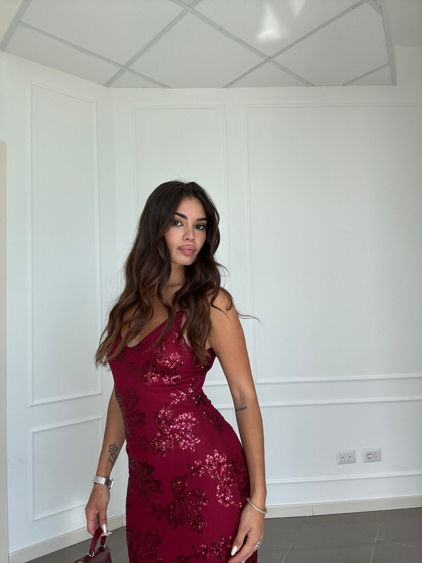 Elegant dress